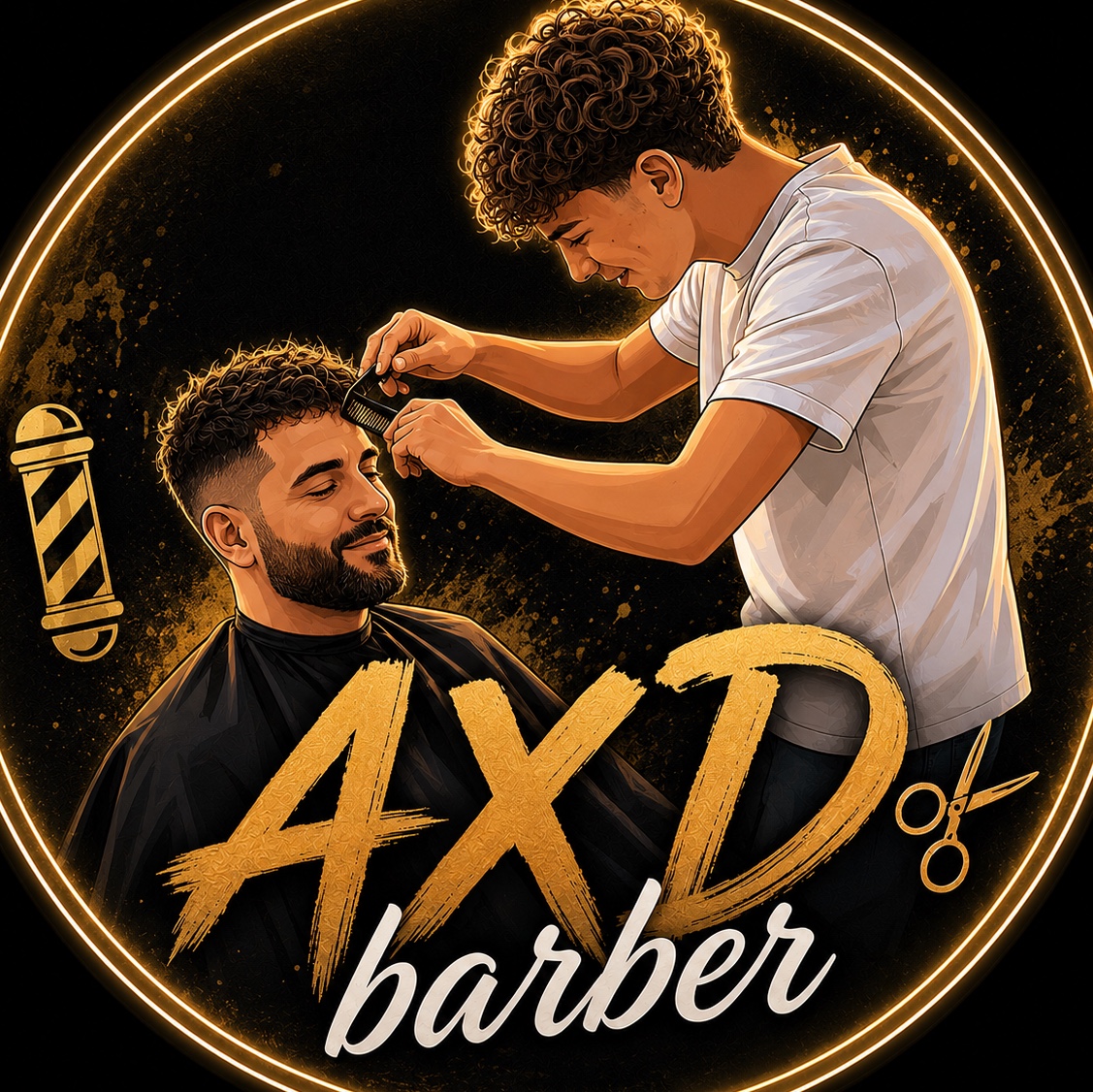 AXD Barber