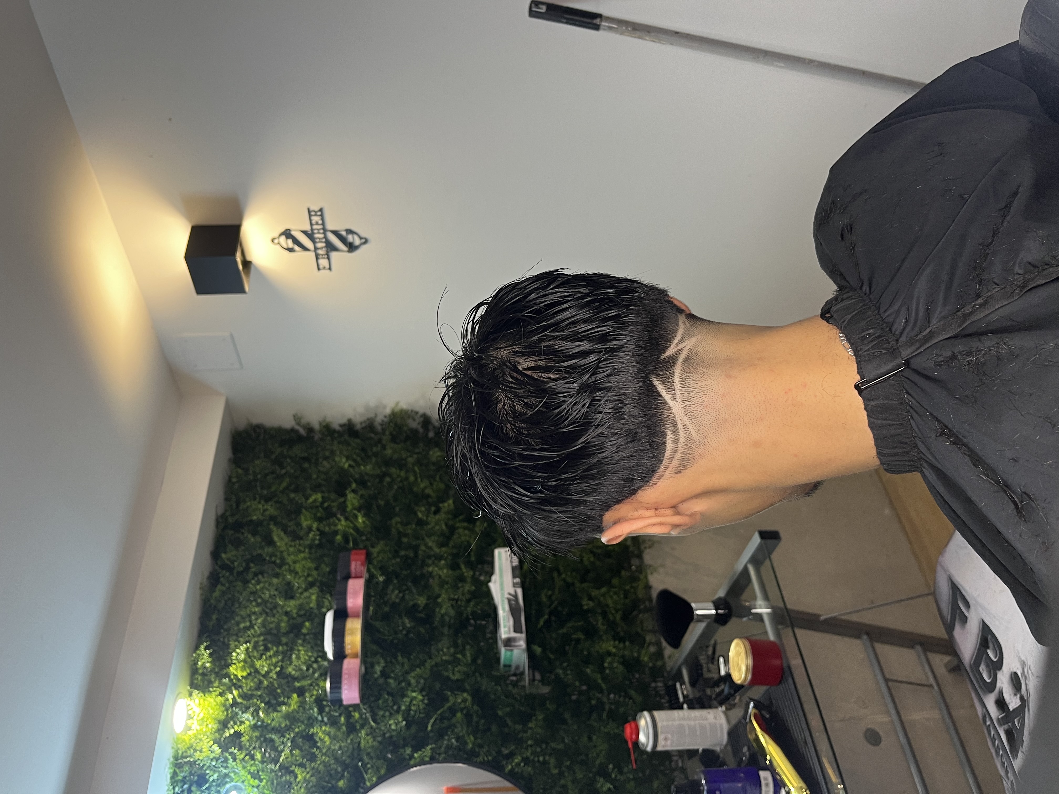 F Barber