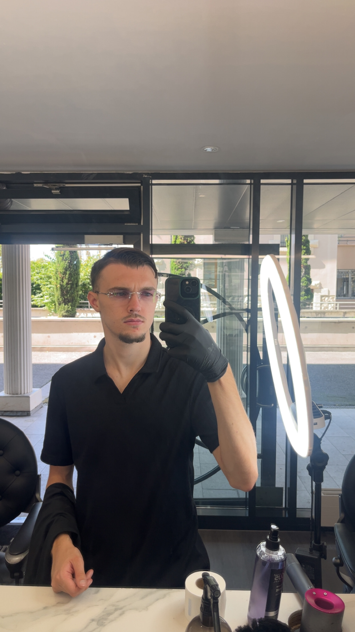 Lucho Barber