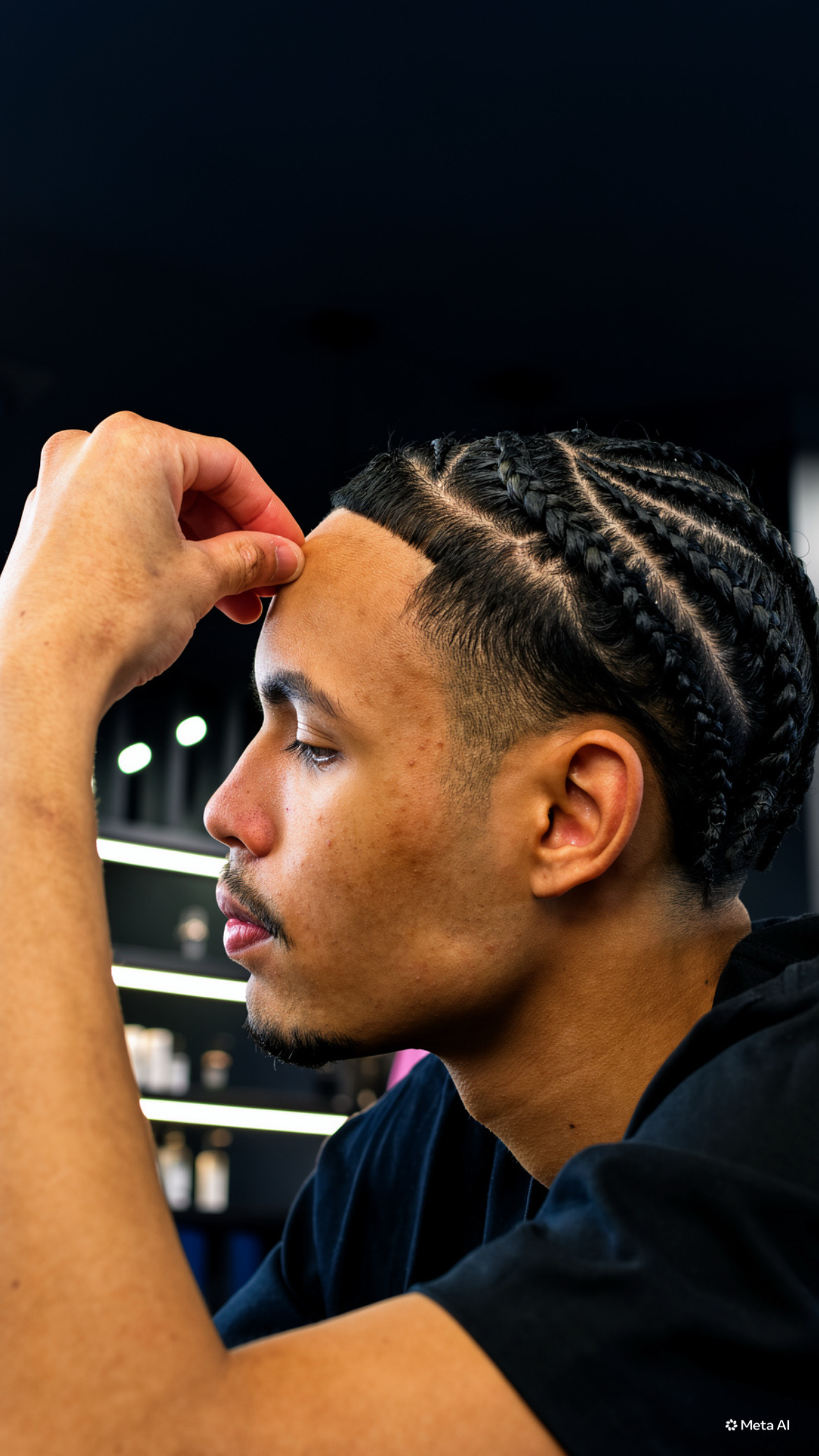 Tibotouchurhair