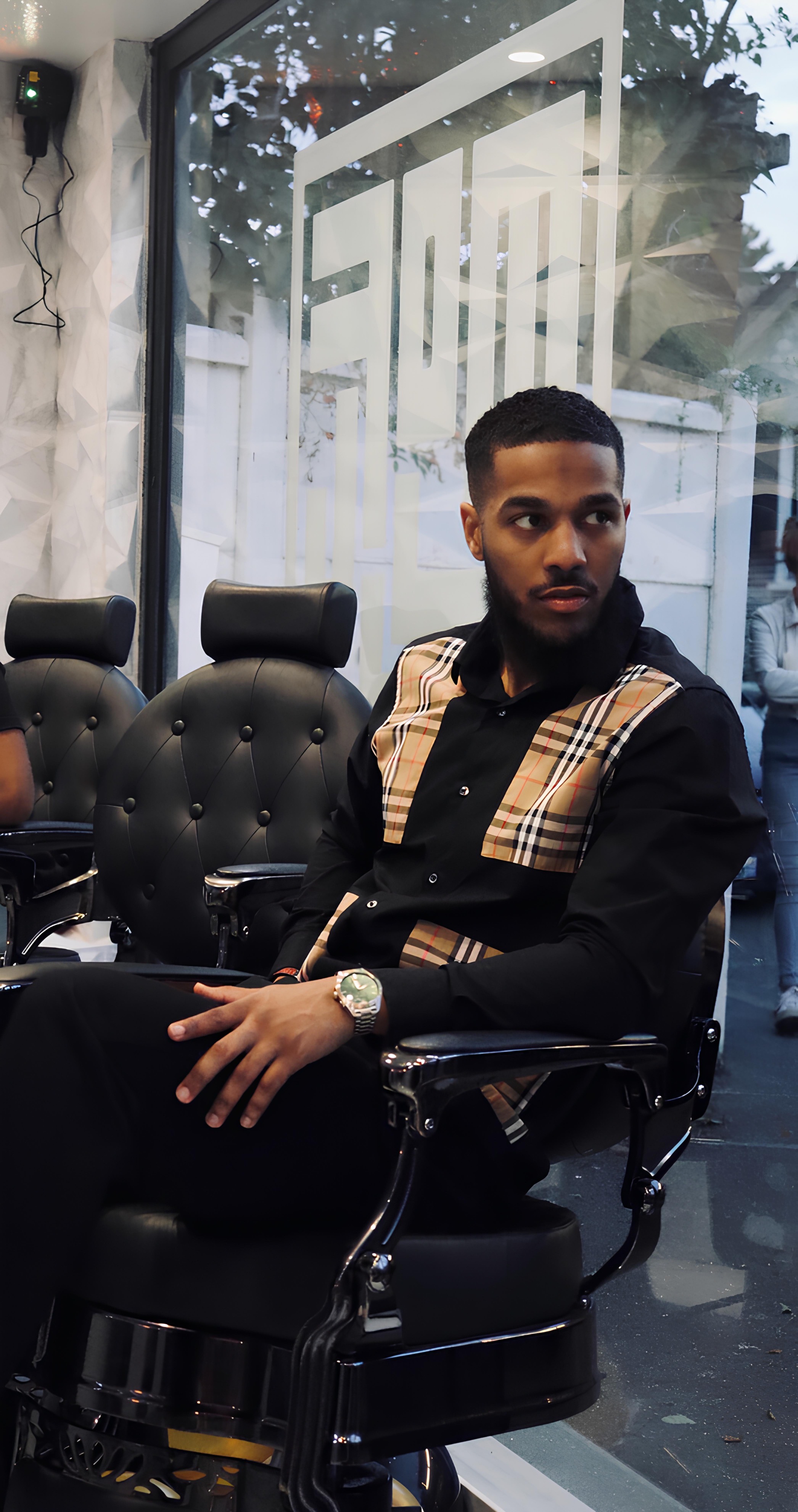 Oussbarber