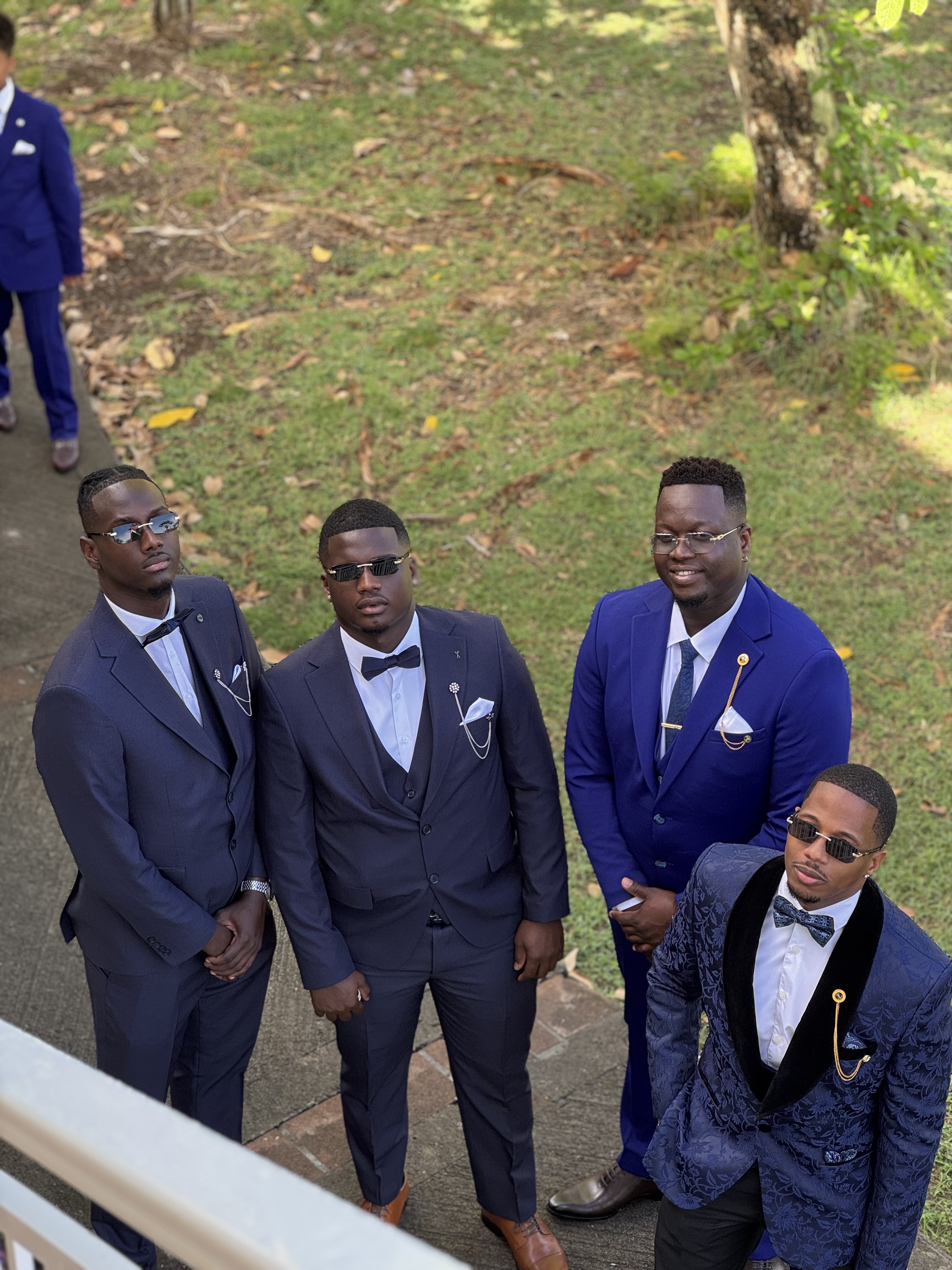 Prestation de mariage 