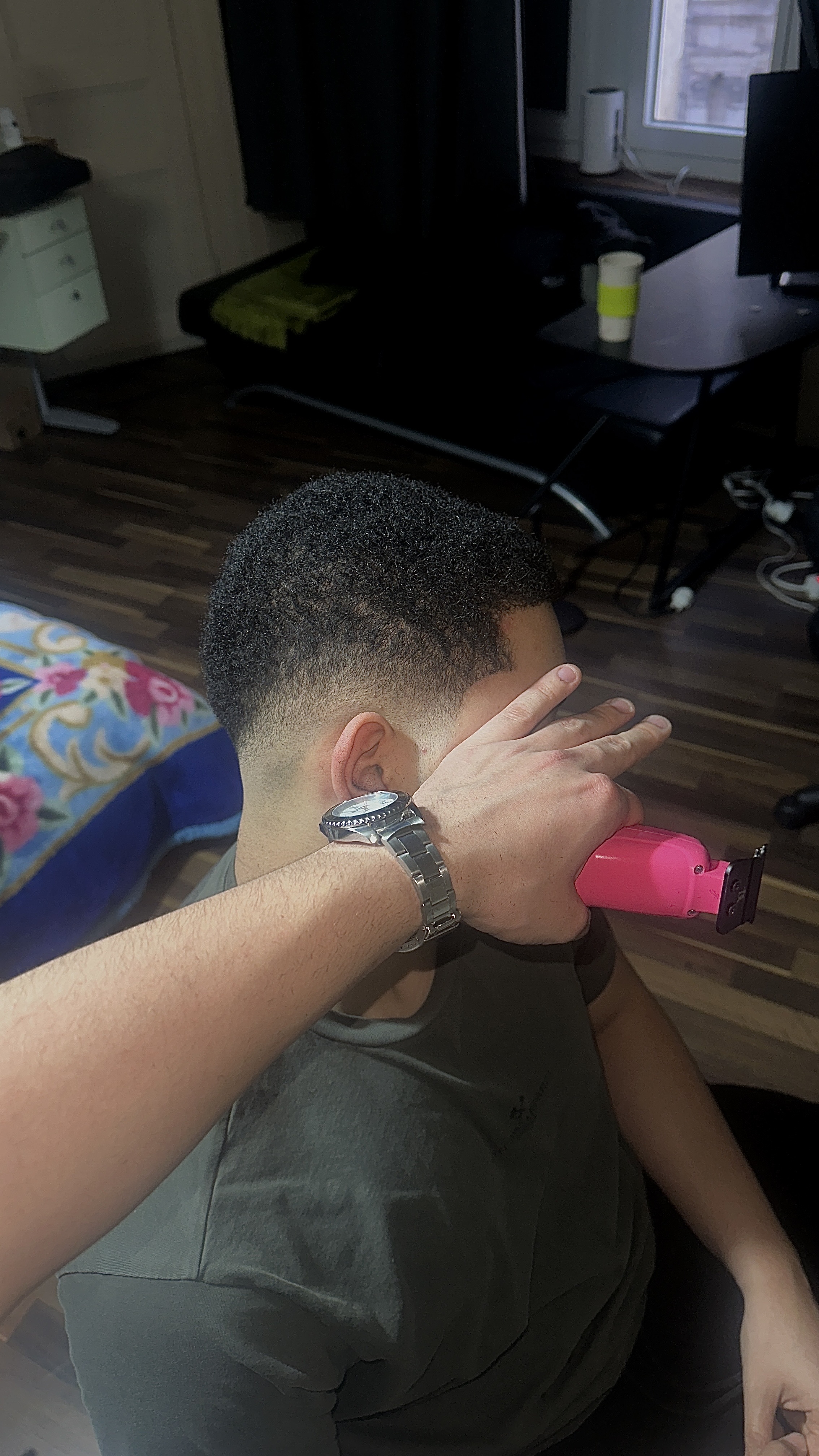 Mid fade 💈