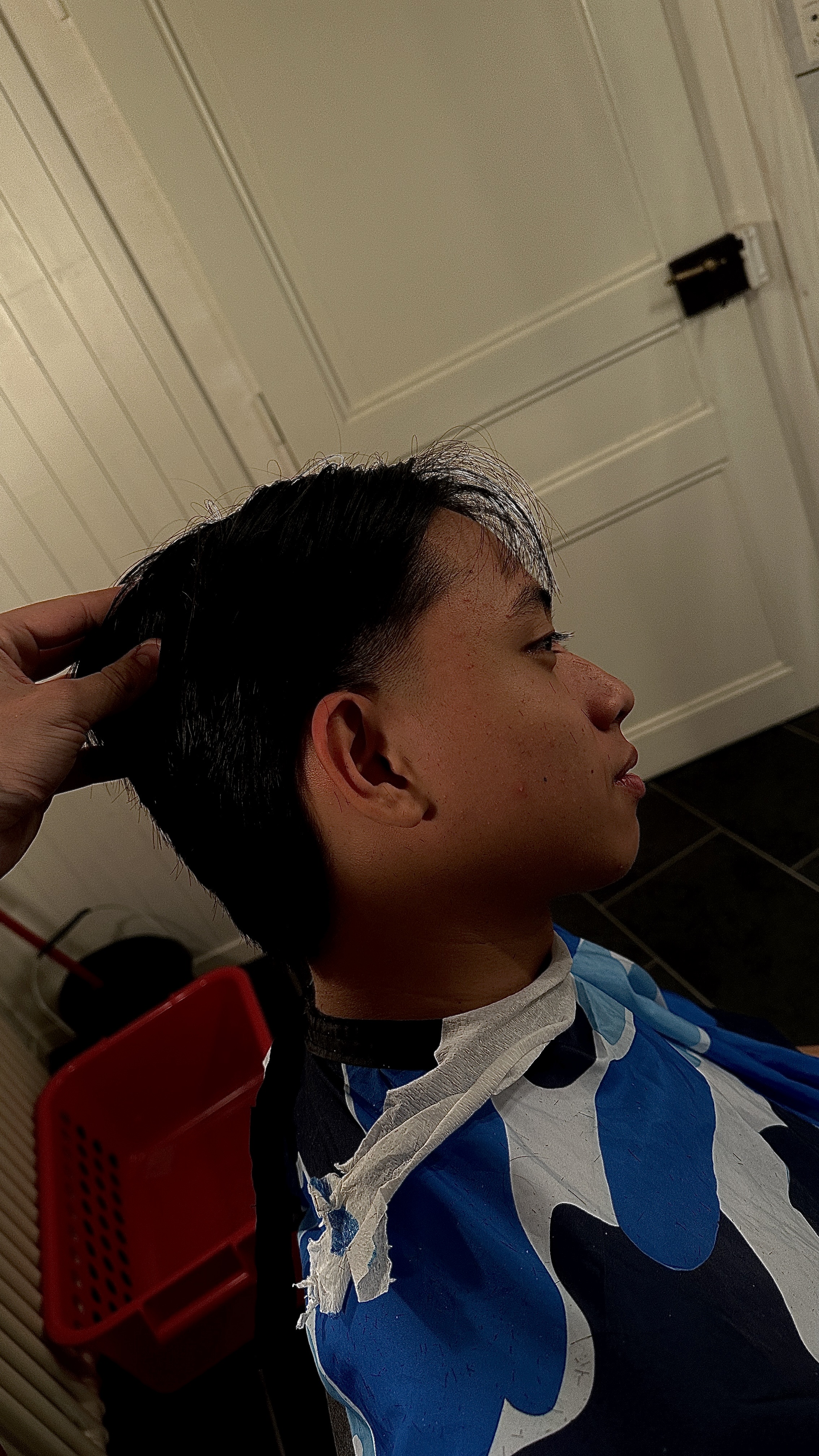 Low taper 💈