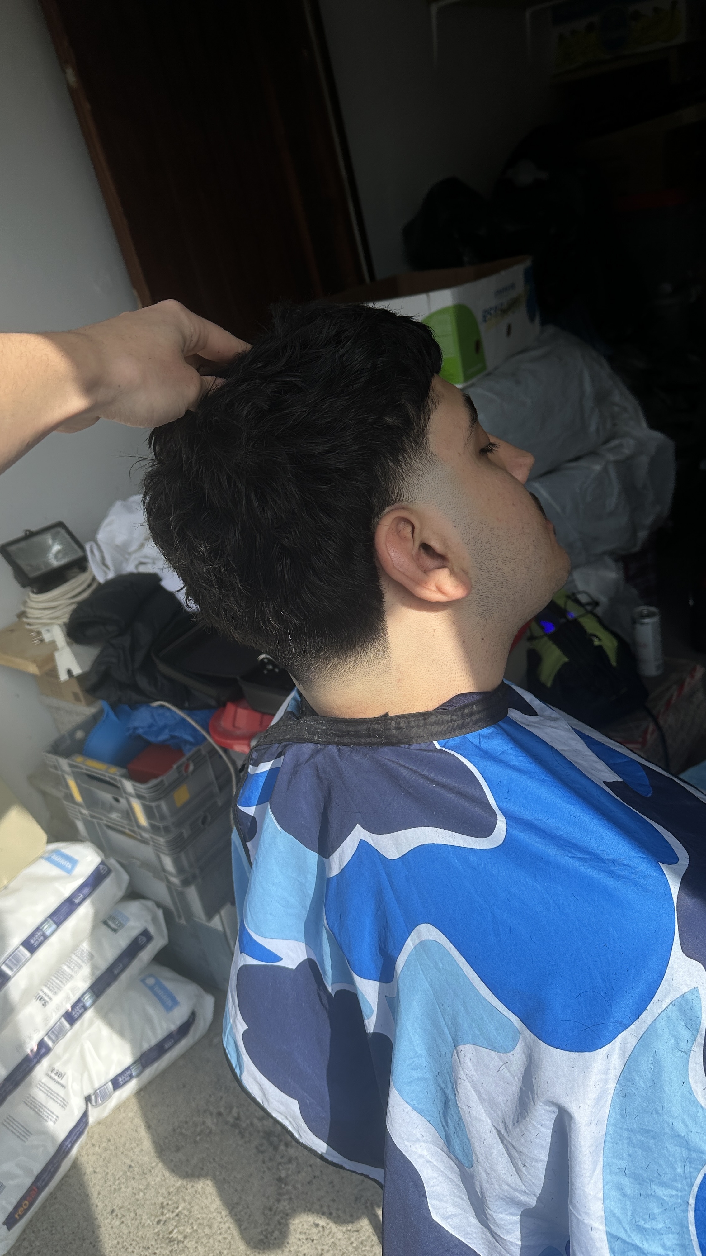 Mid taper 💈
