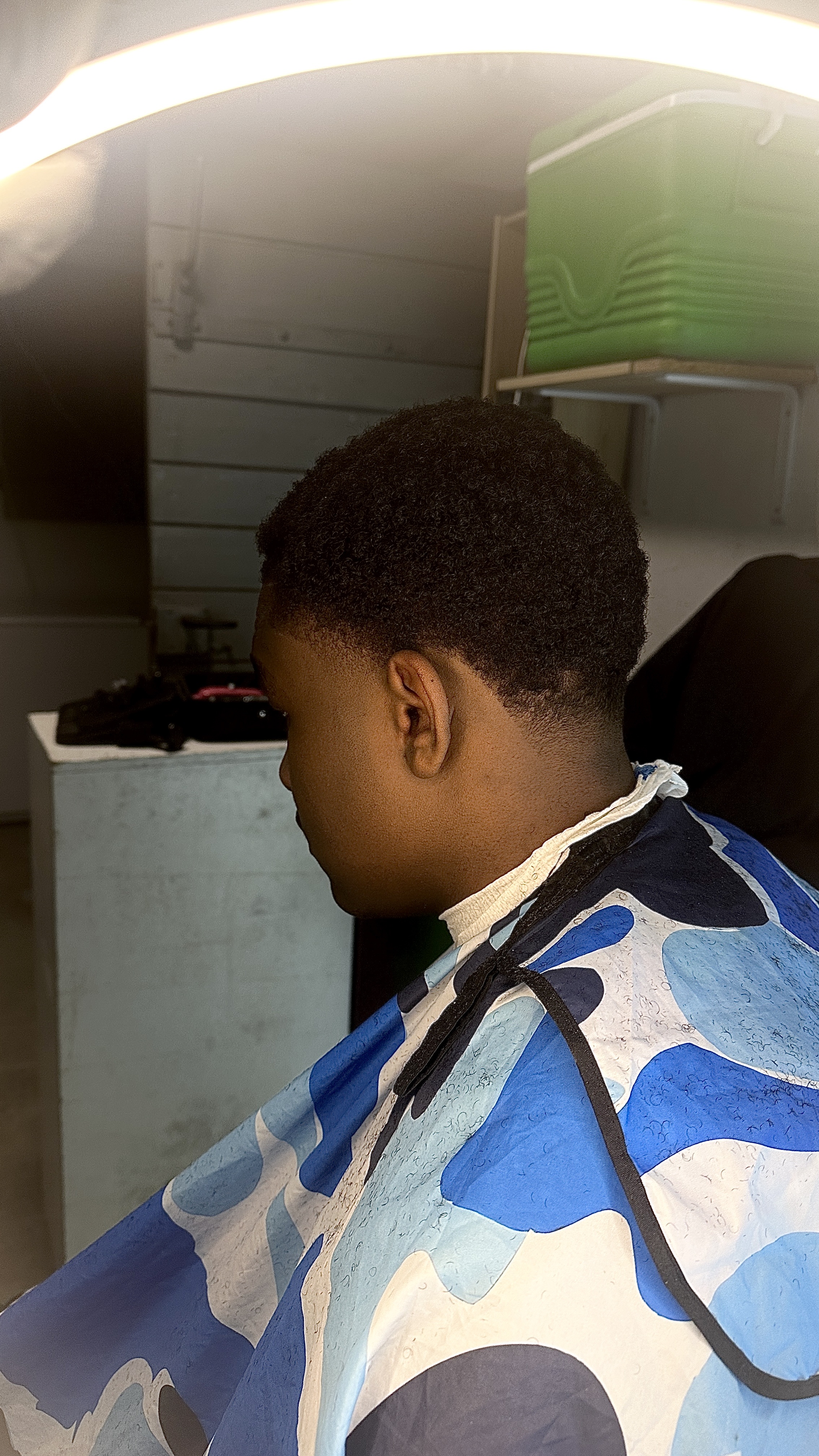Mid taper 💈