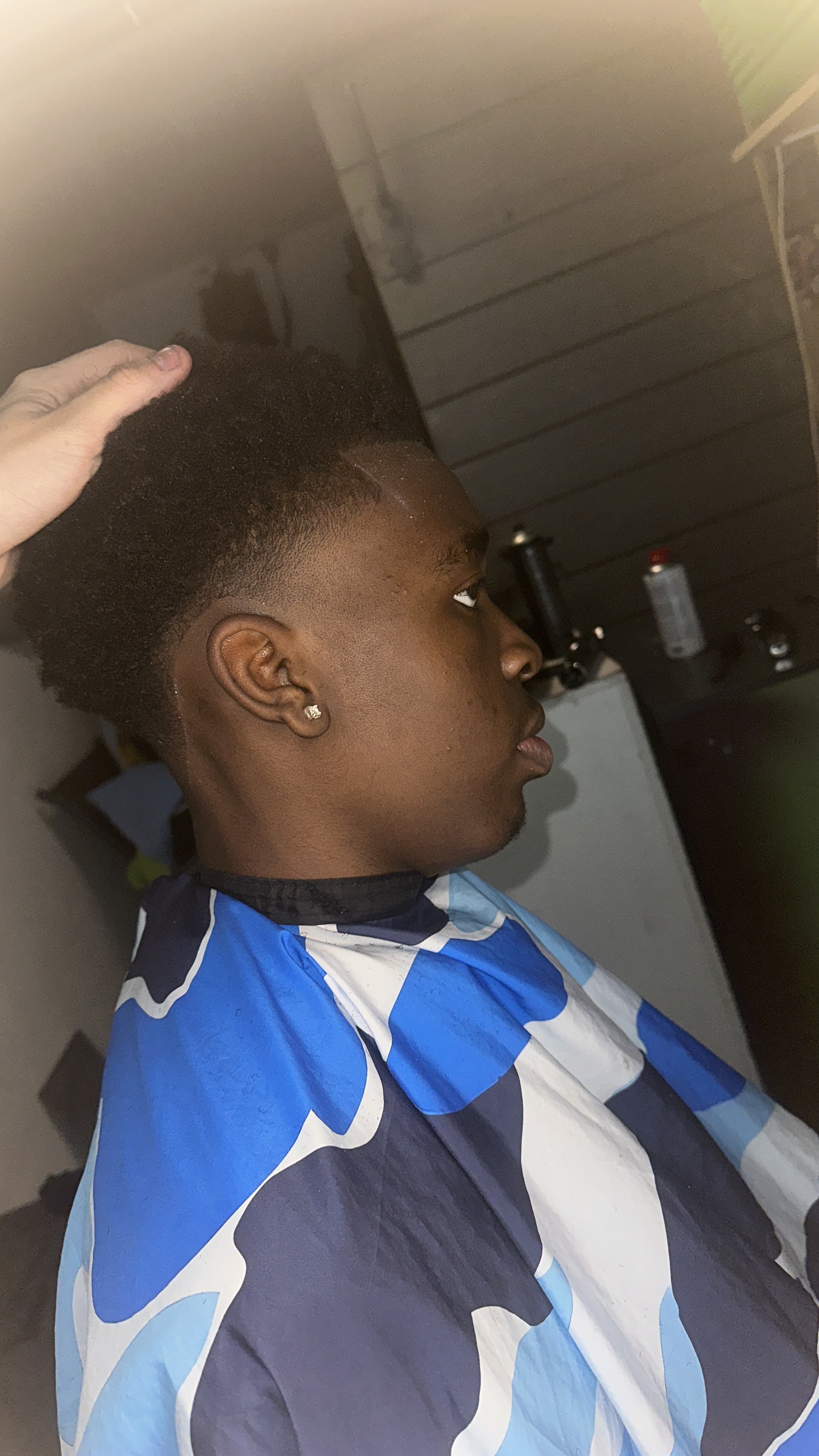 High taper 💈