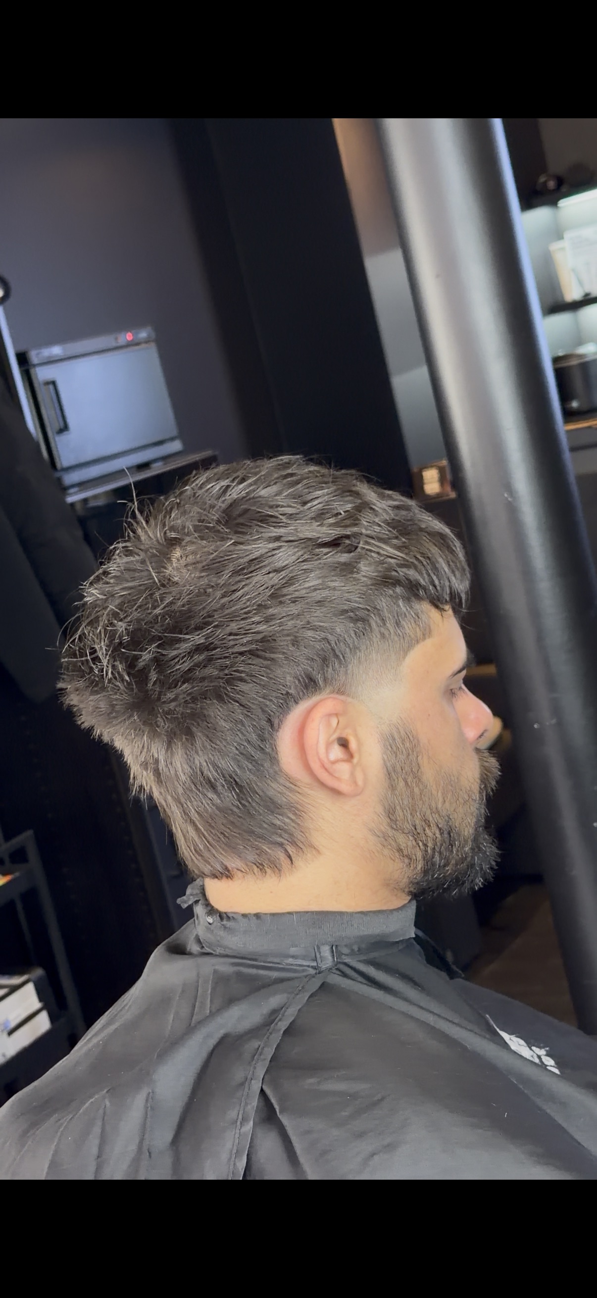 Taper fade 💈