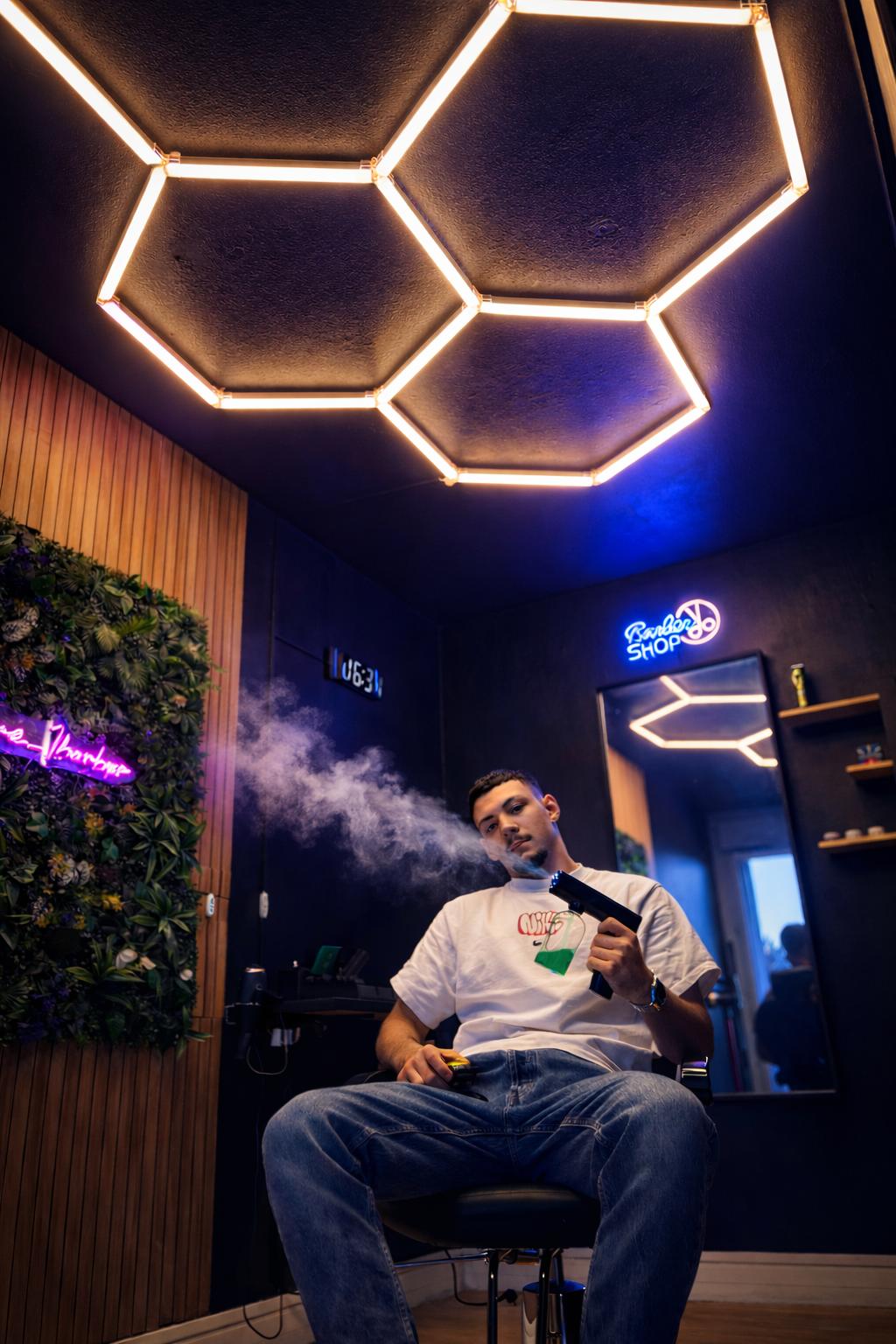 Come_1 barber