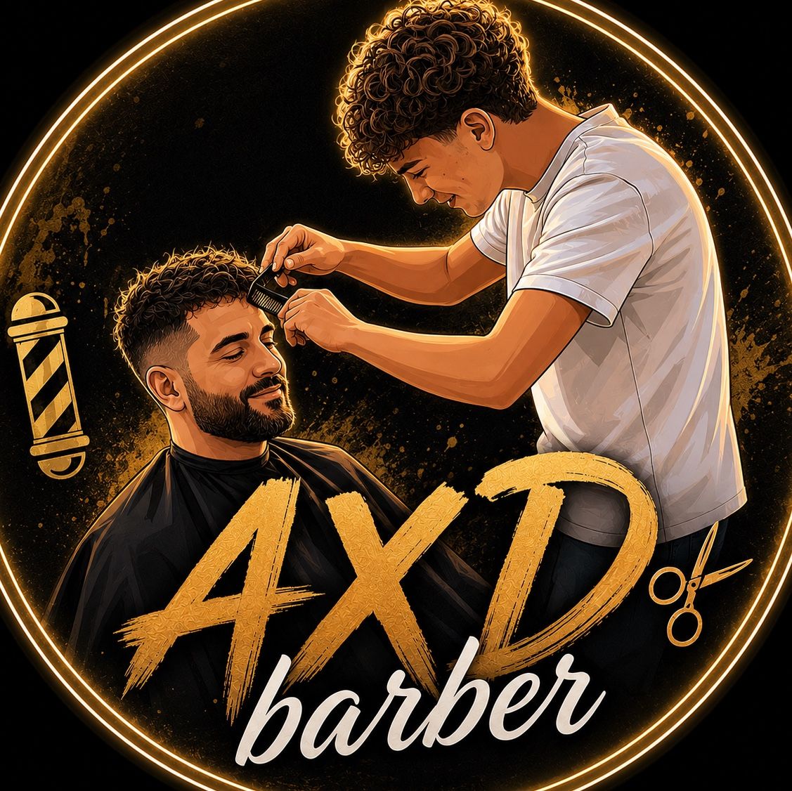 AXD Barber