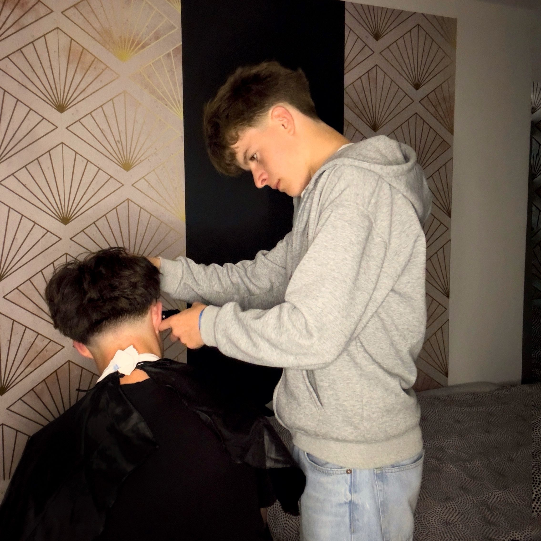 Barberbro