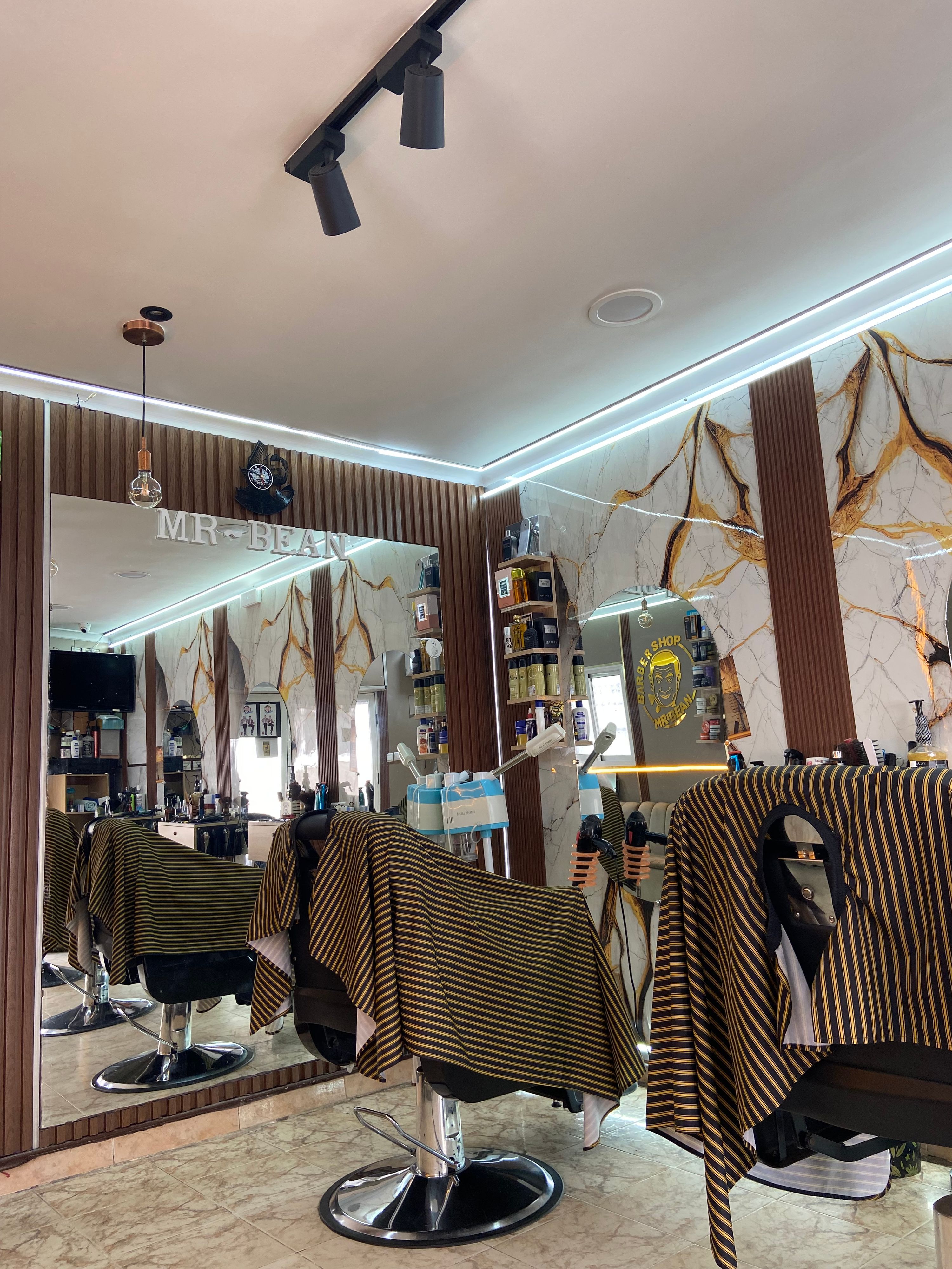 Salon MR BEAN