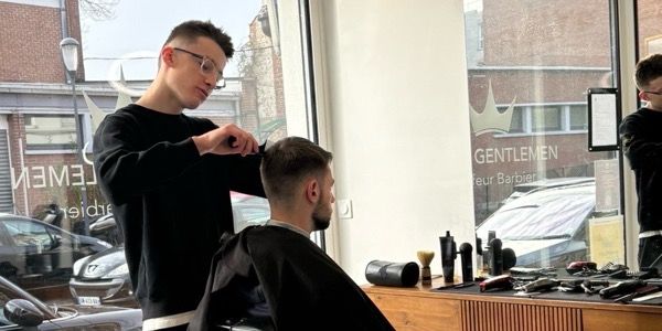 Jls barbershop