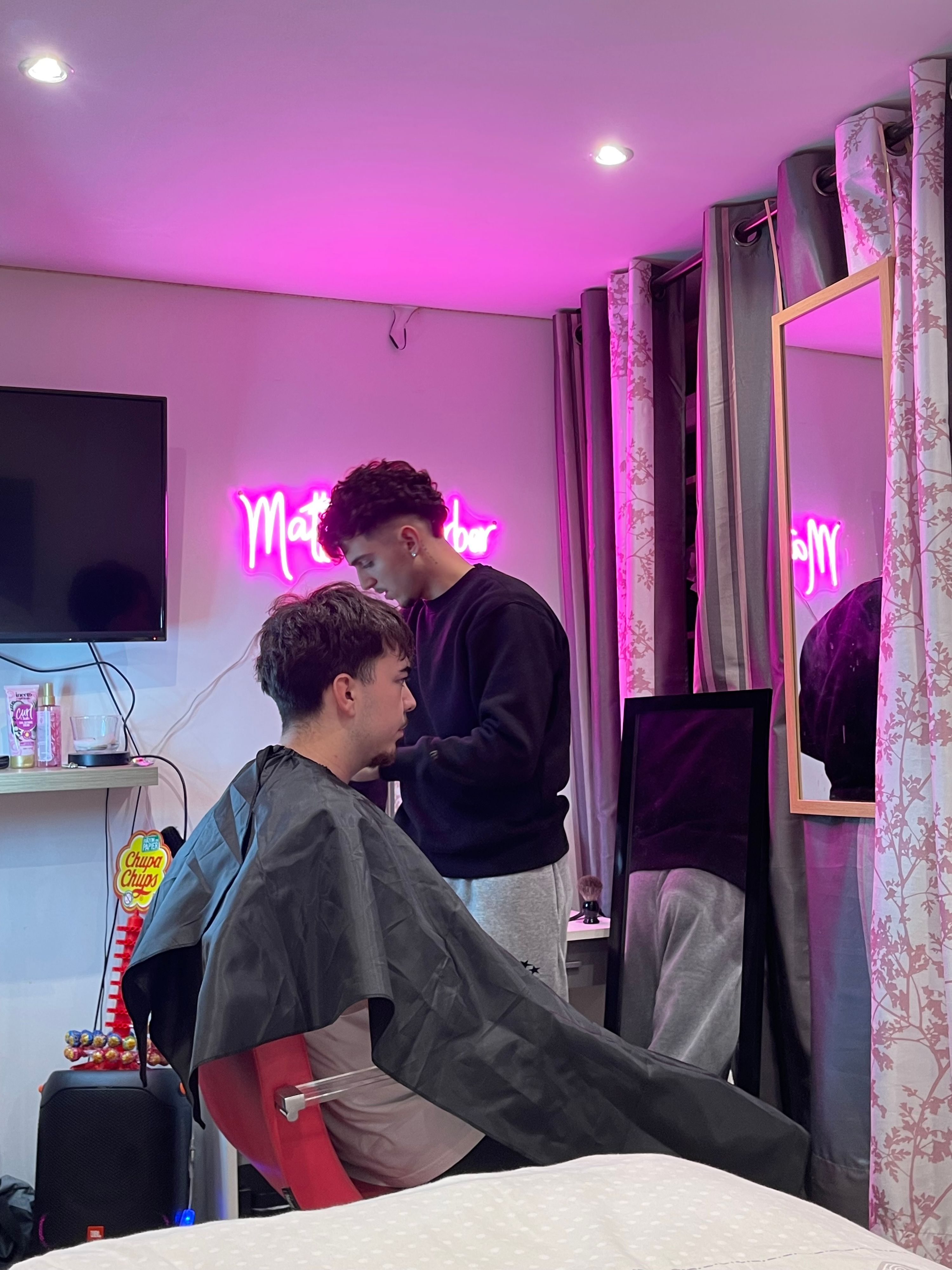 MatteixBarber