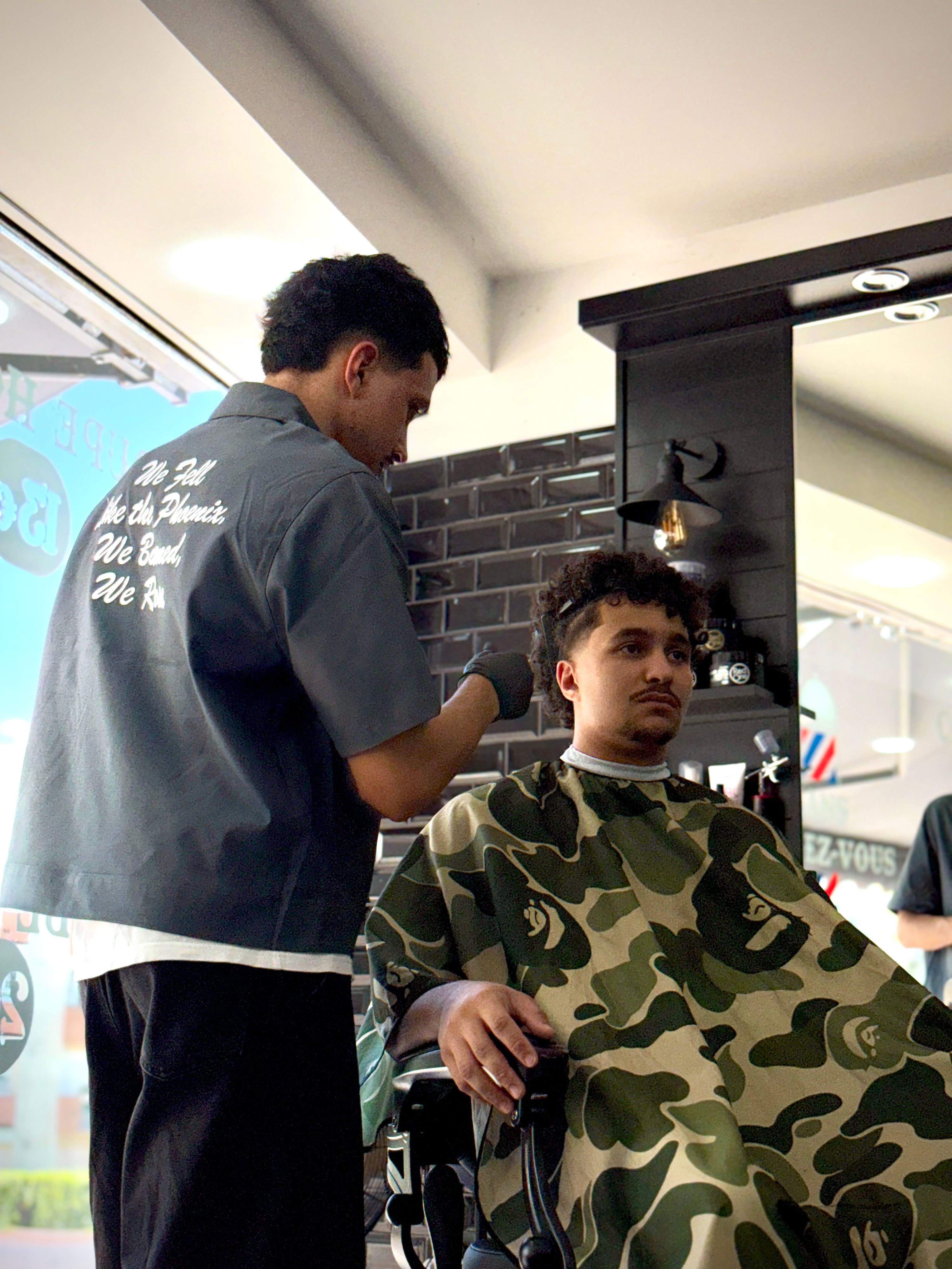 Gm barber