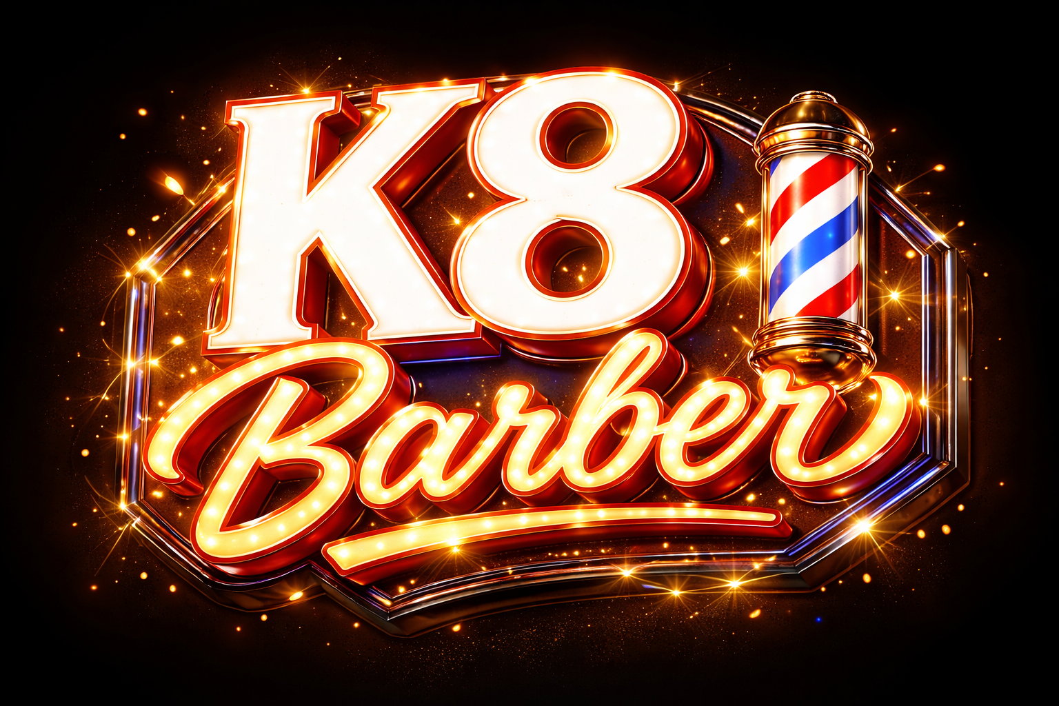 K8 barber