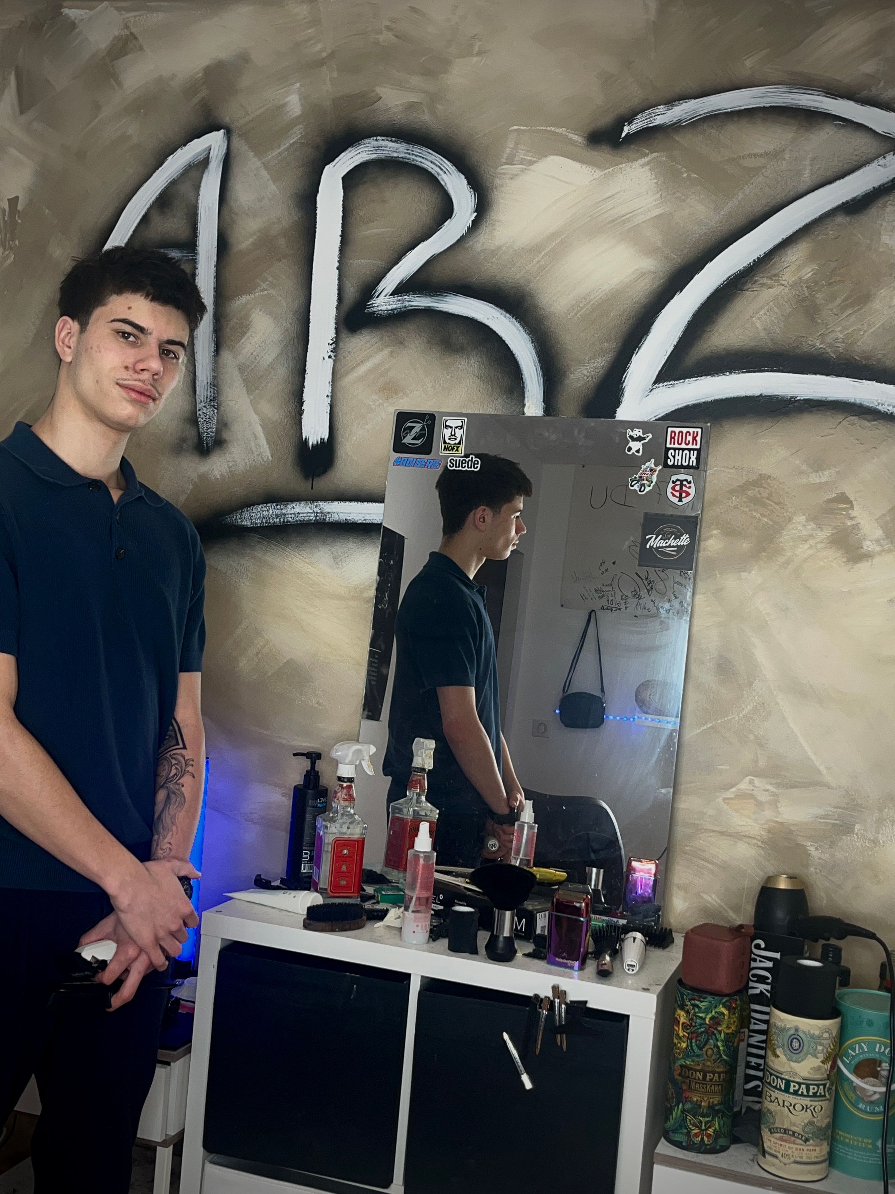 BarberShop Albin