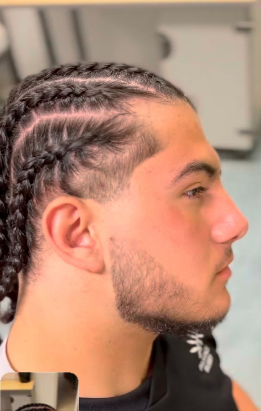 Tonin barber