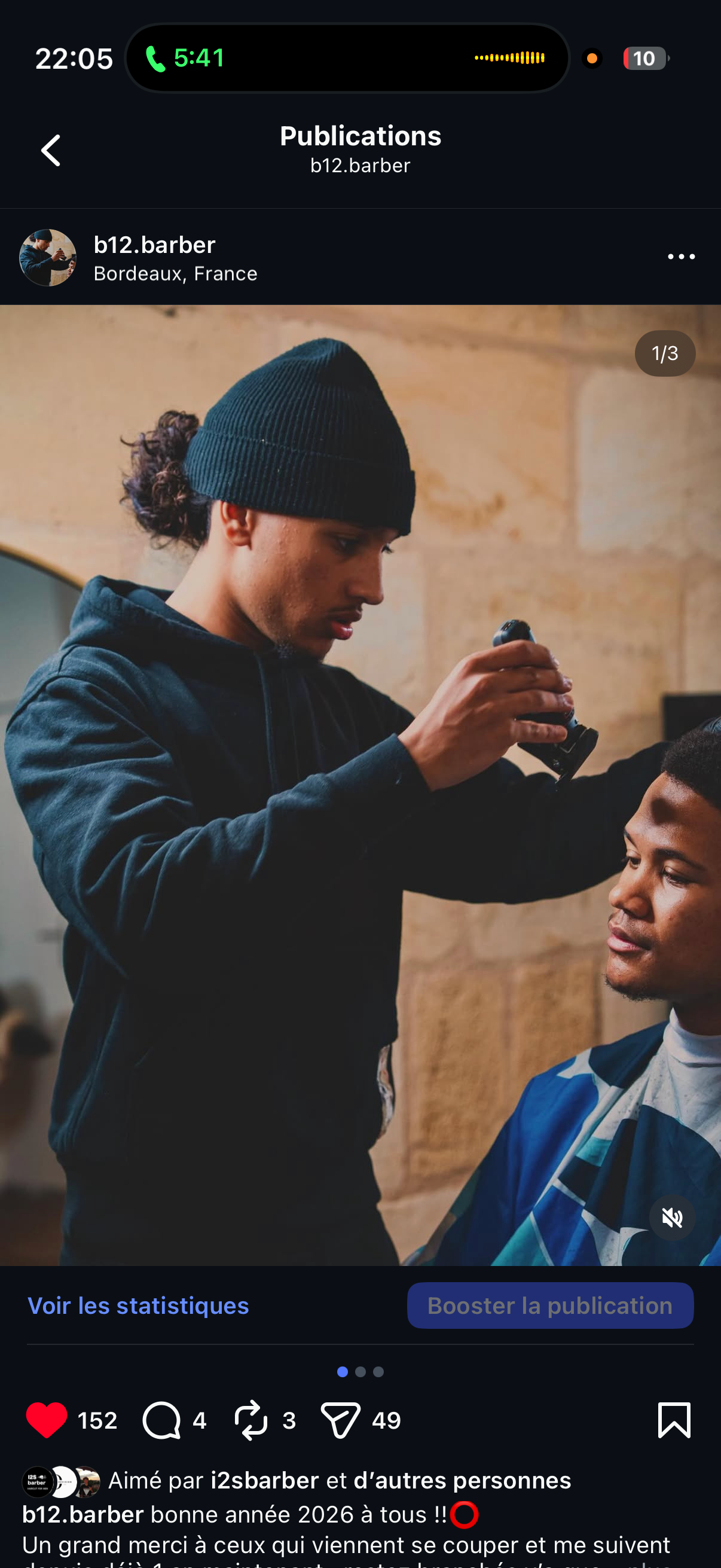 B12.barber
