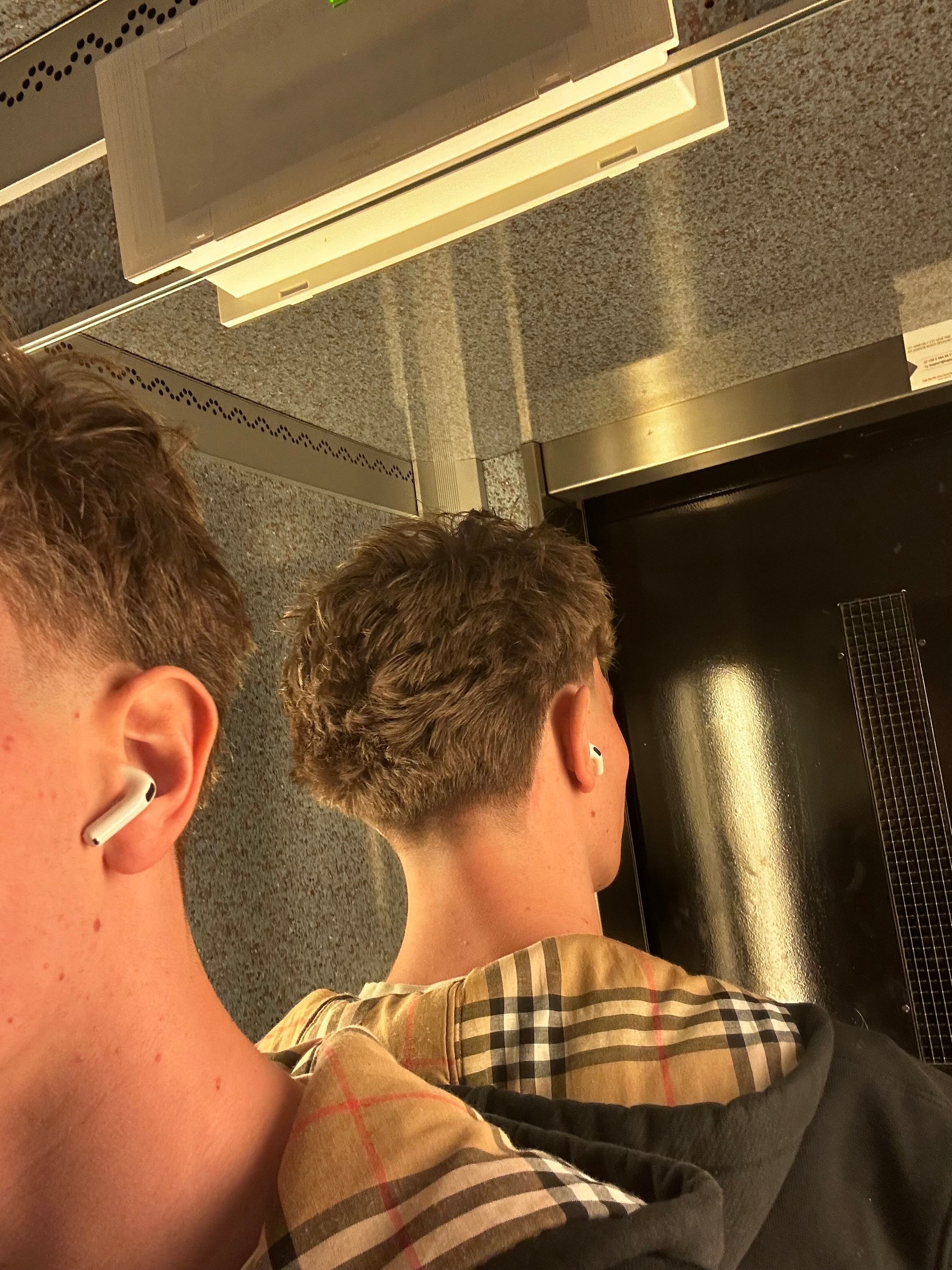 Bug’s barber