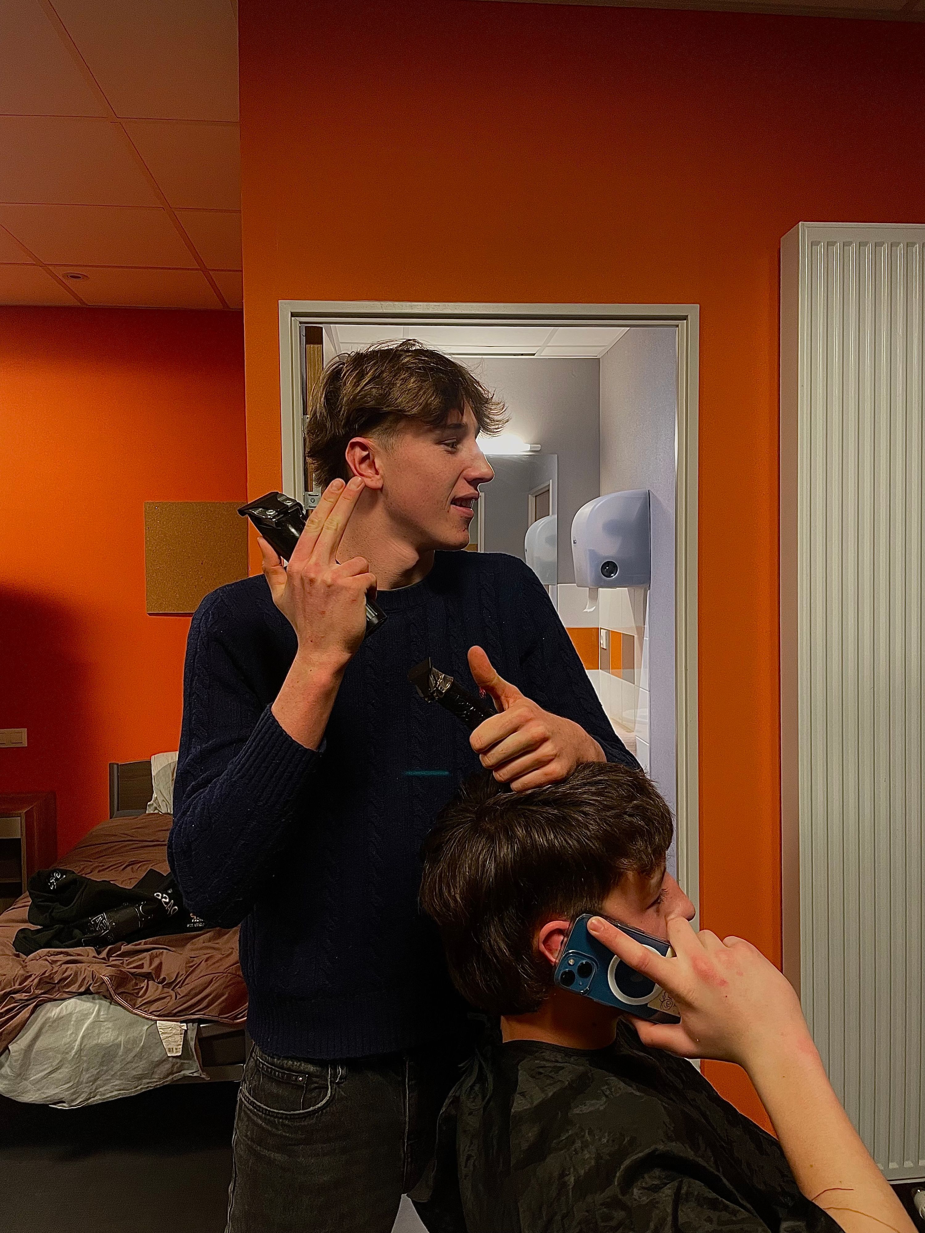 Rouk barber