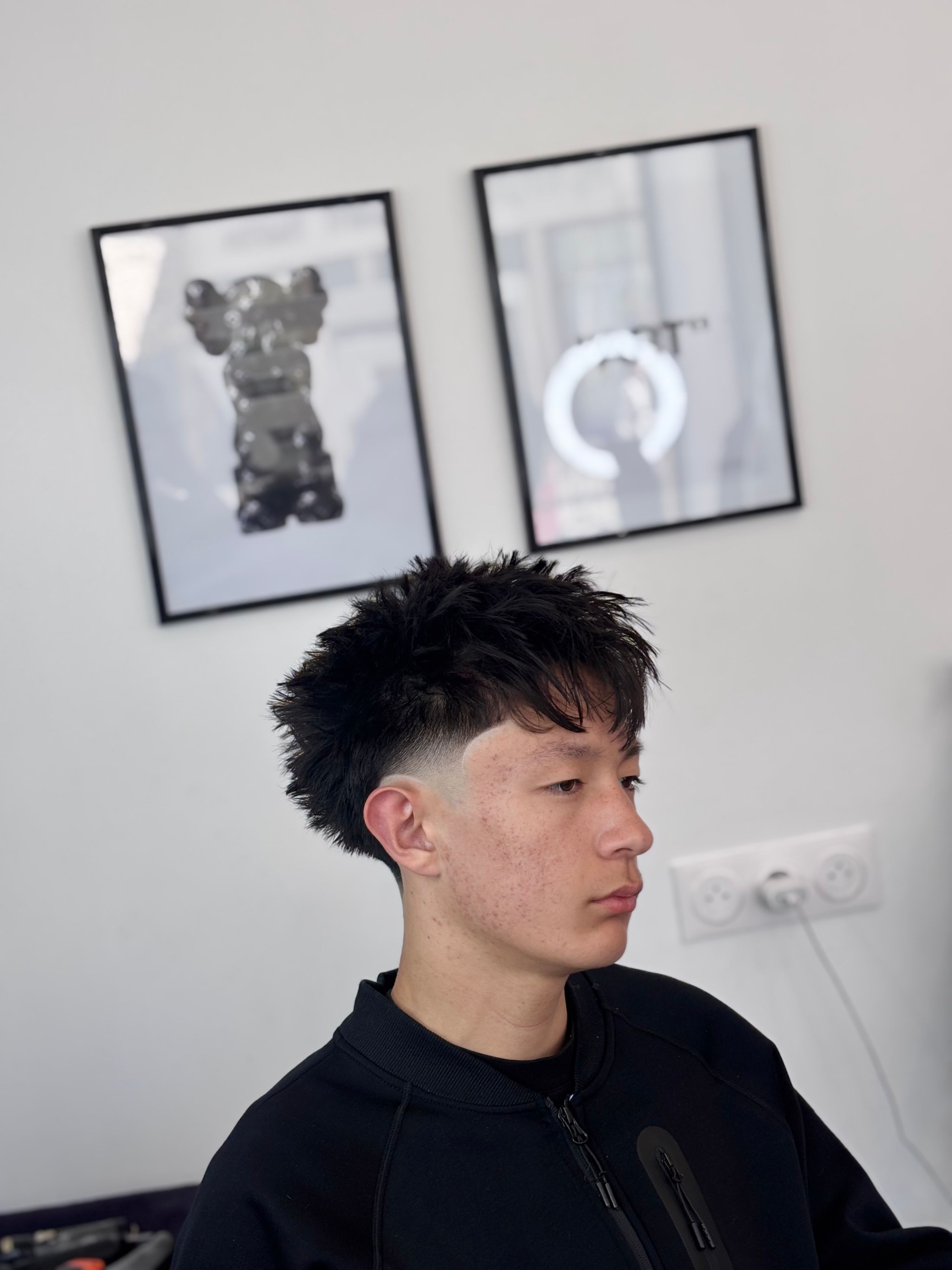 breendin barber