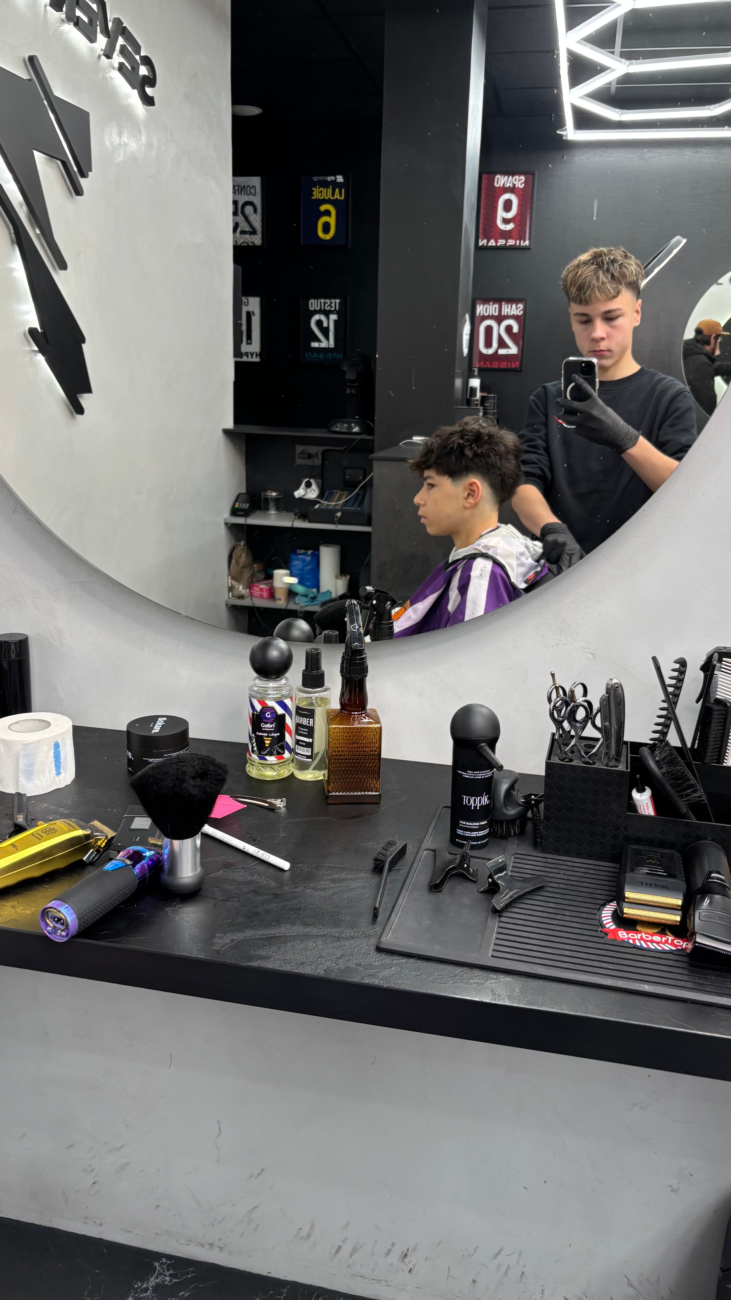 Nols barber