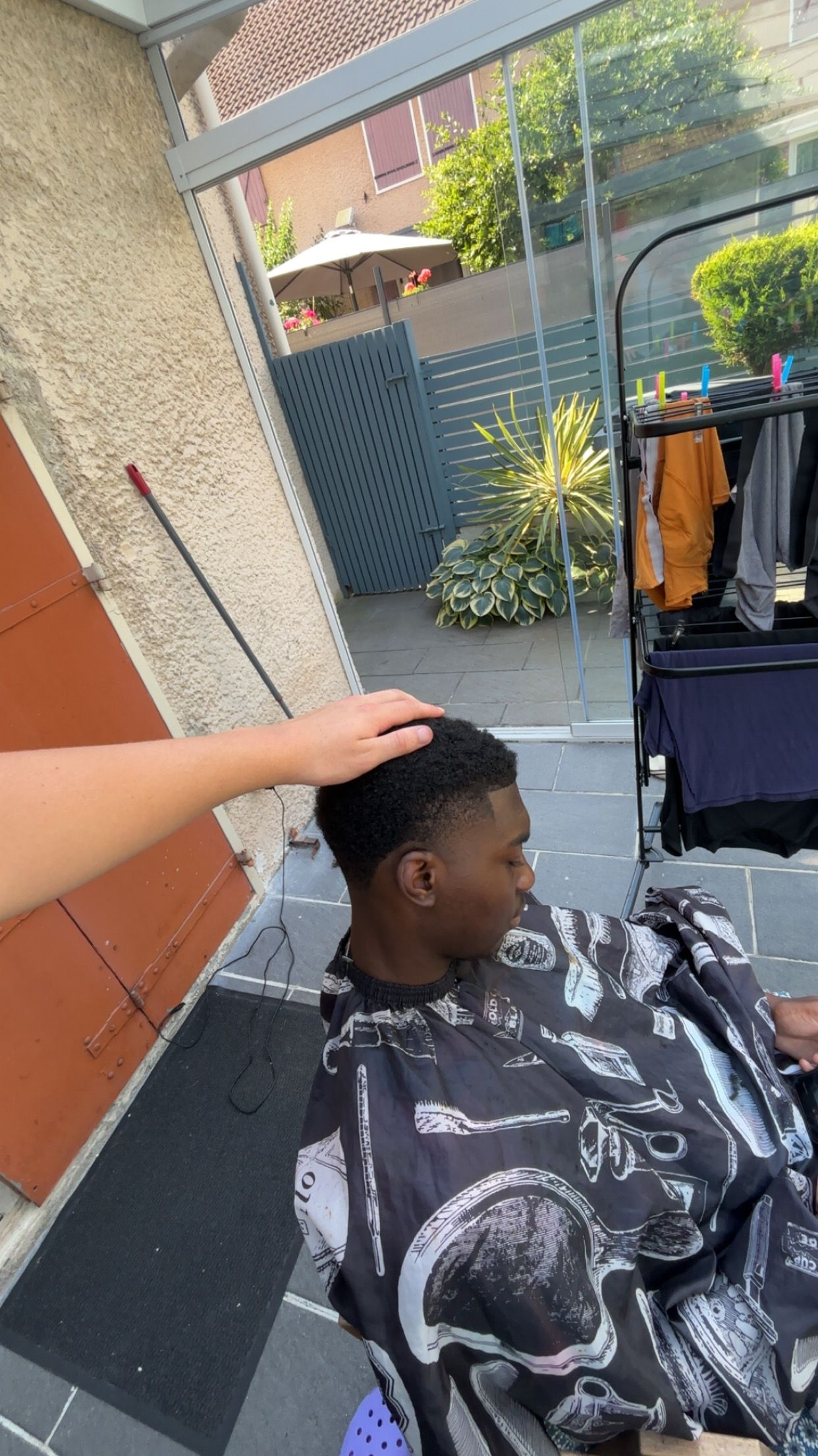 Express barber 95