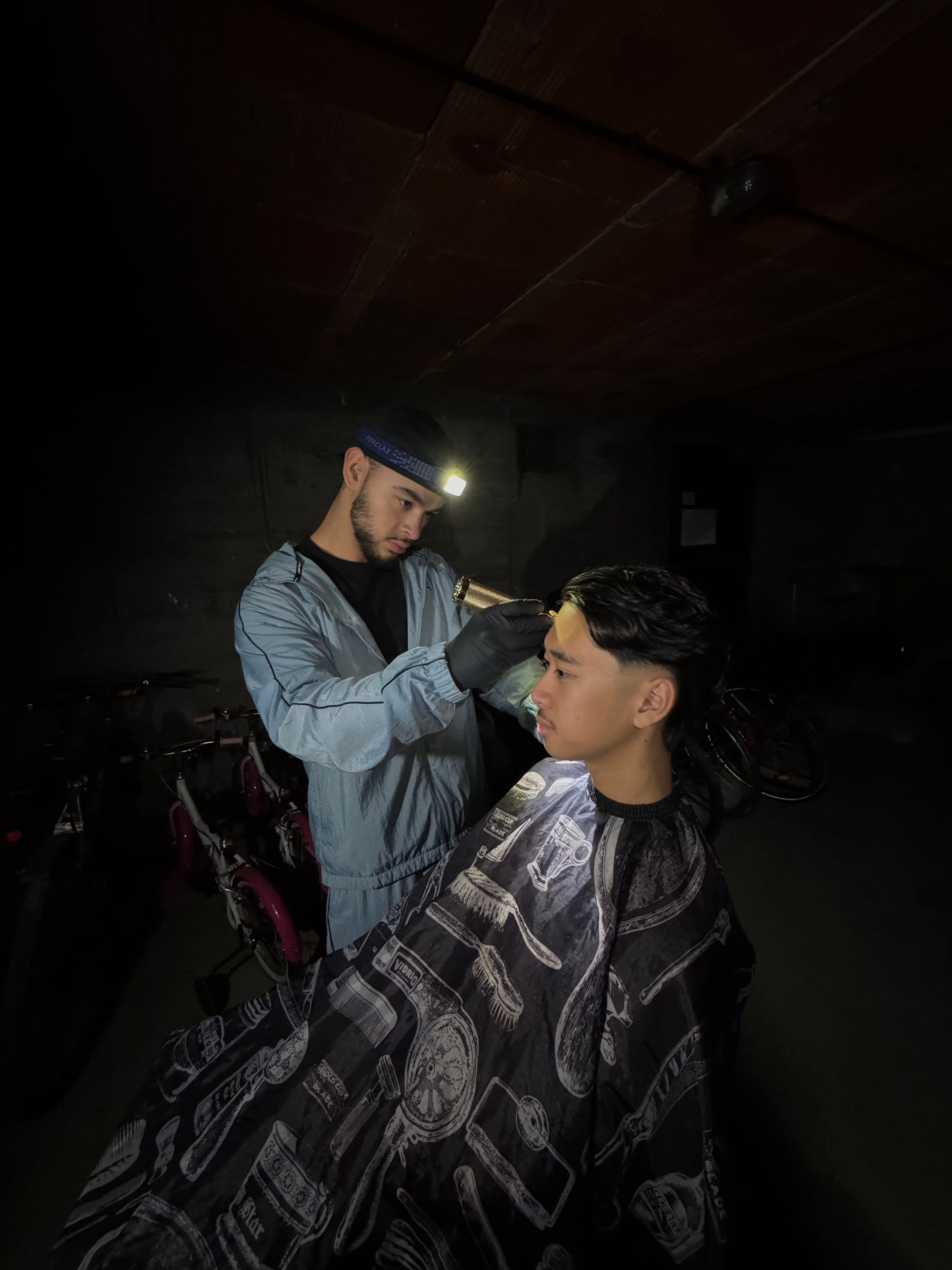 JD BARBER