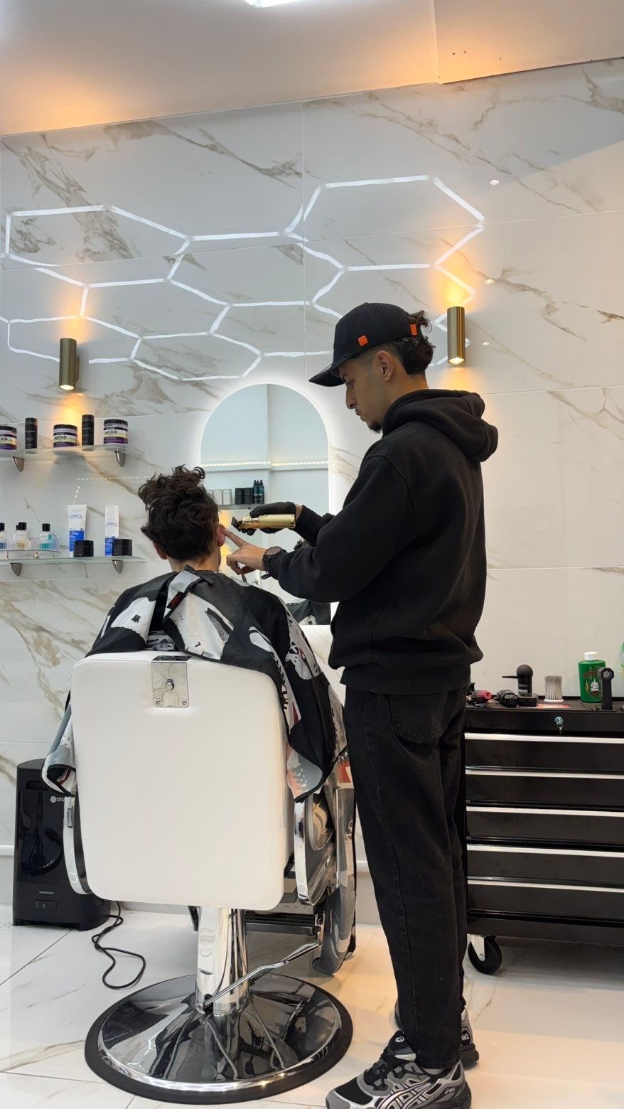 R3 barber