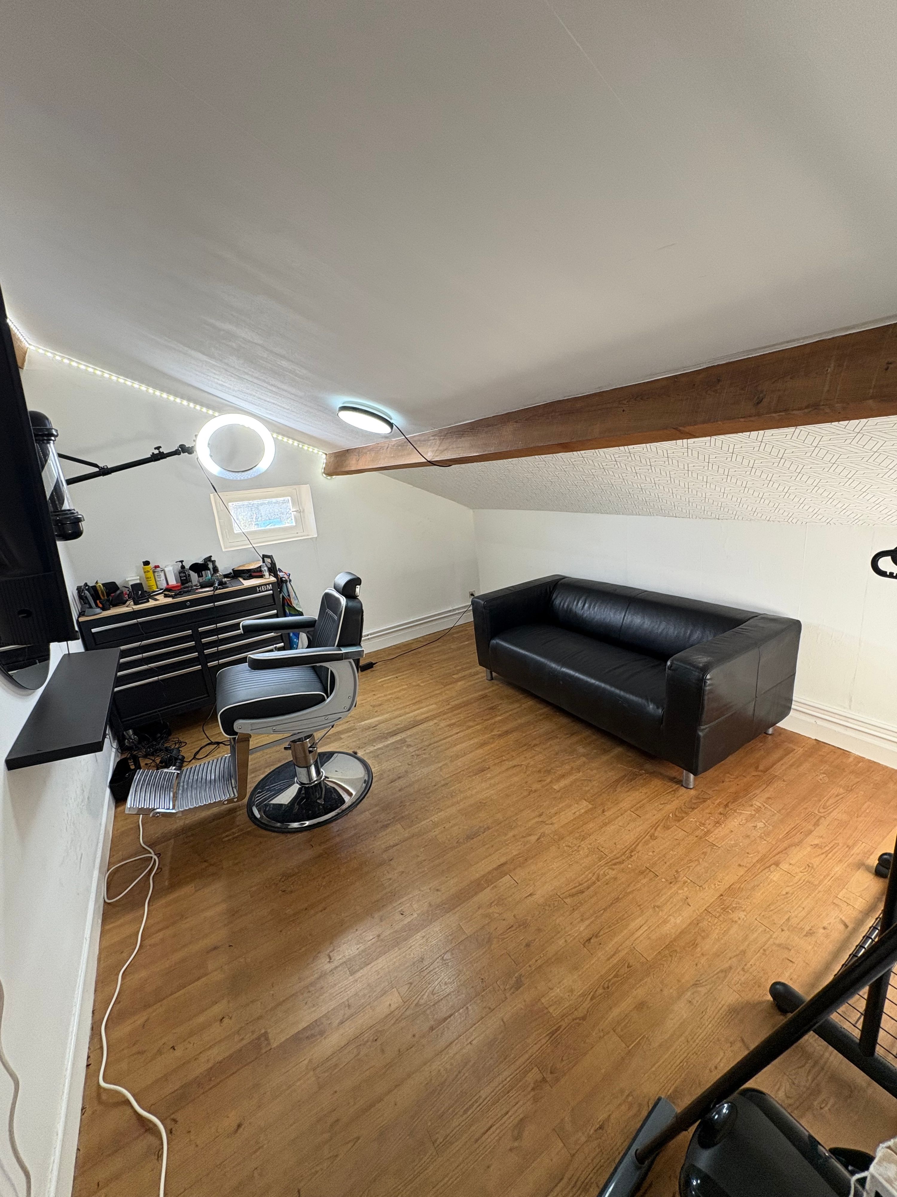 JS barber