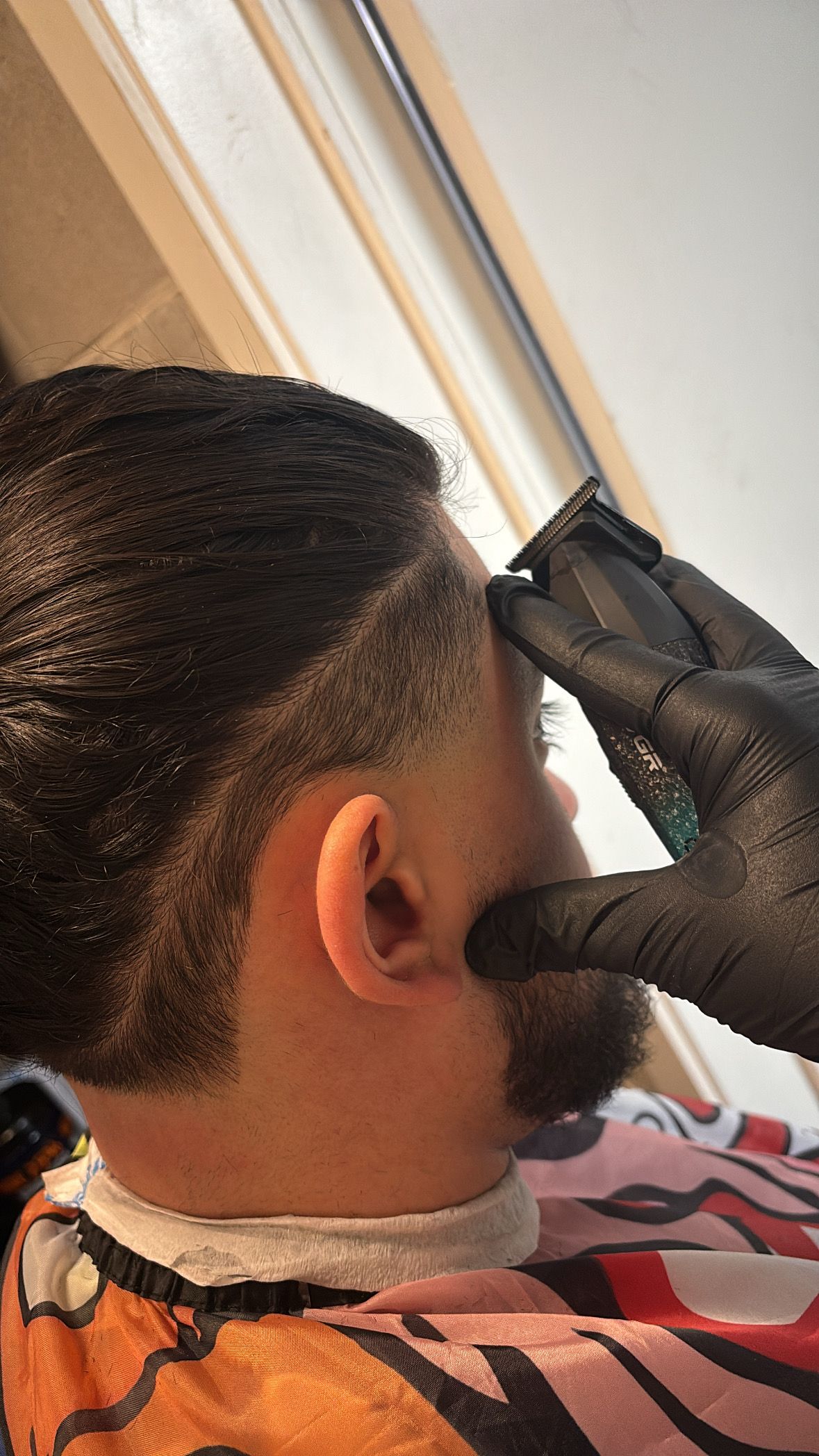 Bruxelles-barber