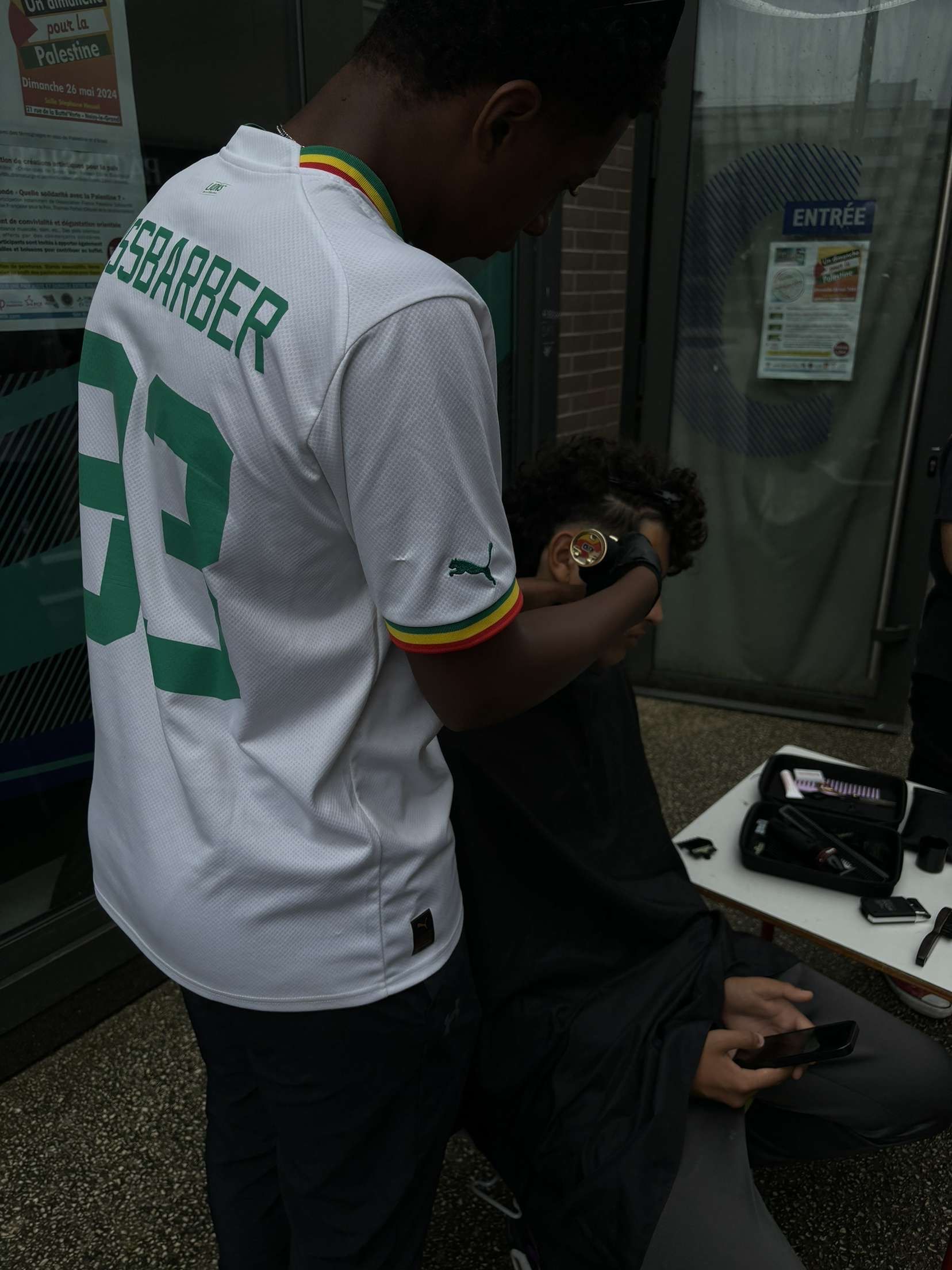 Cissbarber