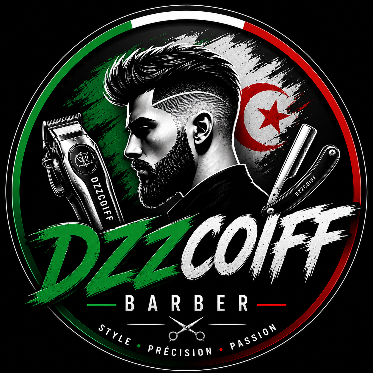 Dzzcoiff