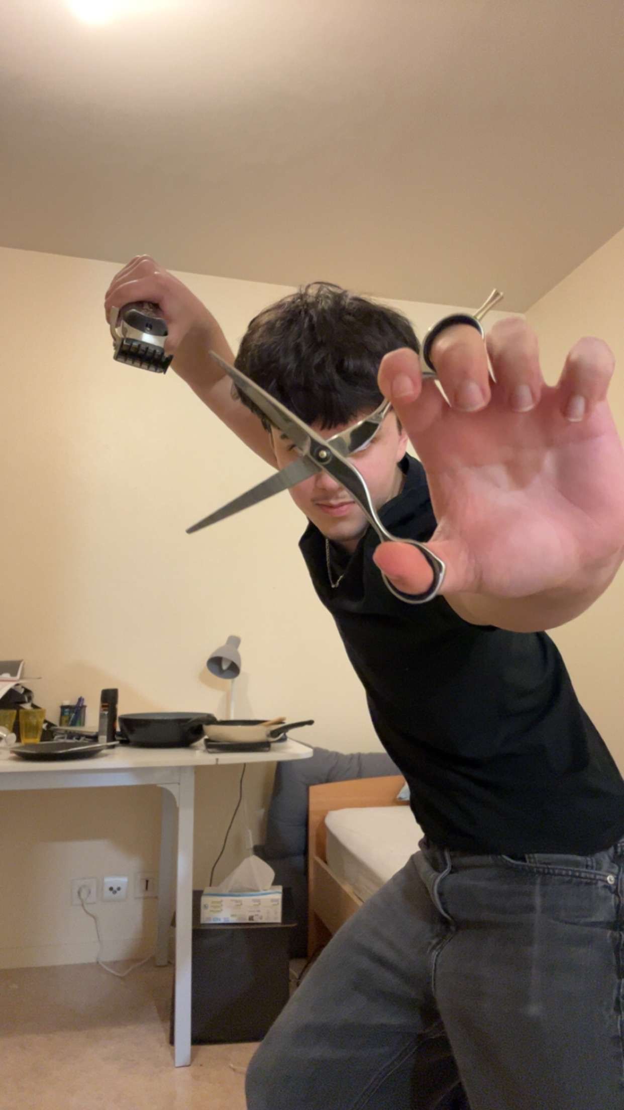 JRV barber
