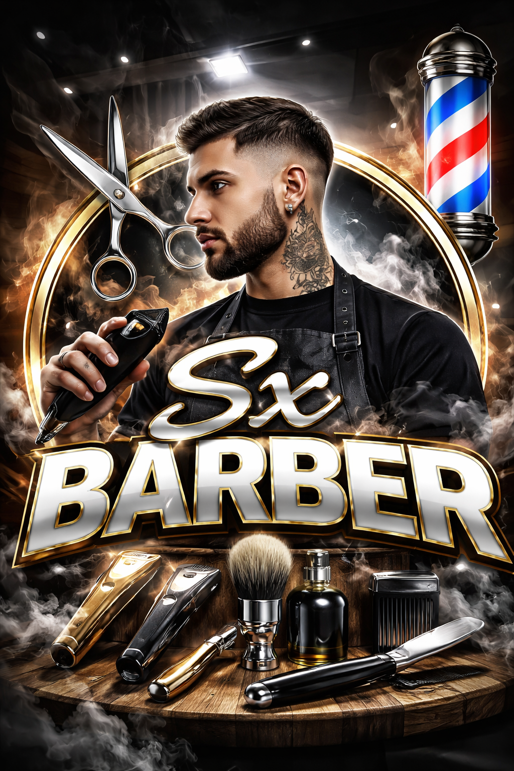 Sx Barber 💈