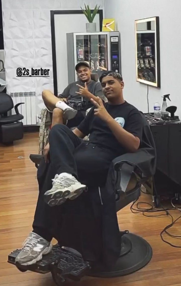 LeYassBarber
