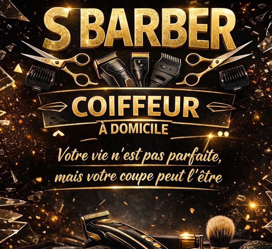 LeSbarber domicile