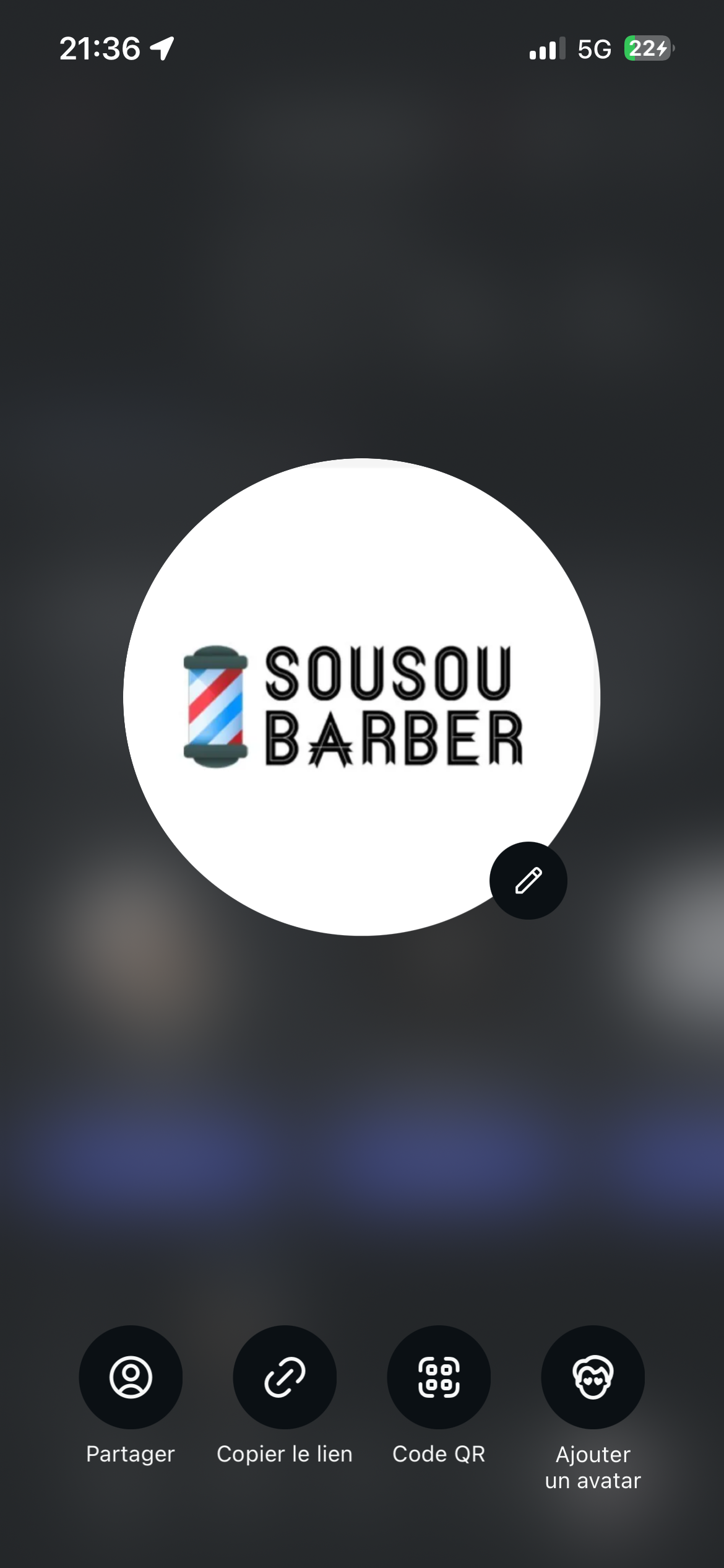 SousouBarber