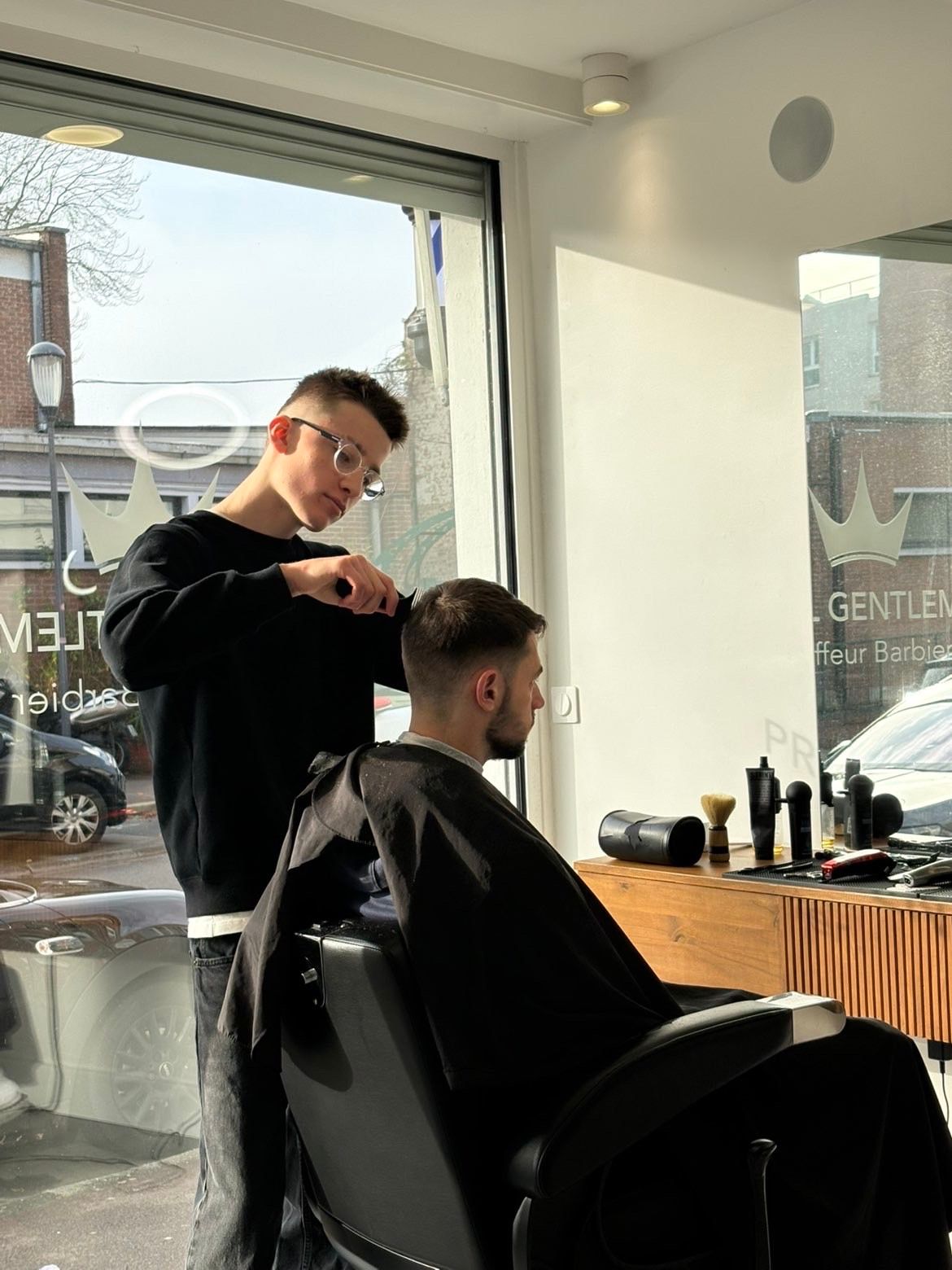 JLS BARBERSHOP