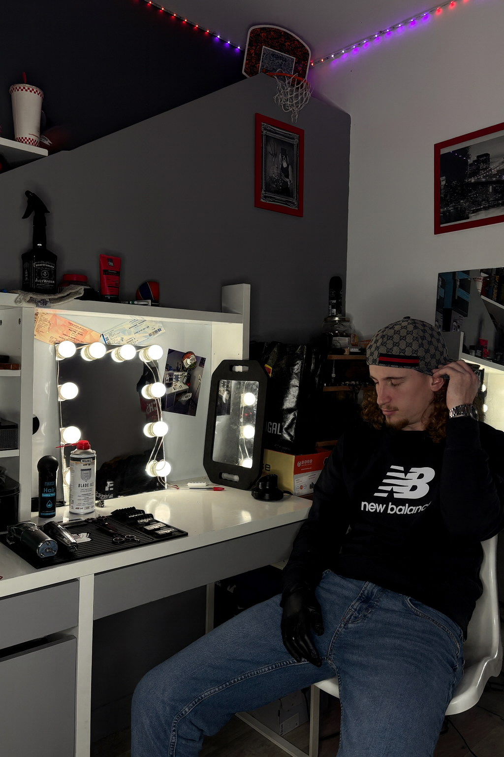 Tché barber