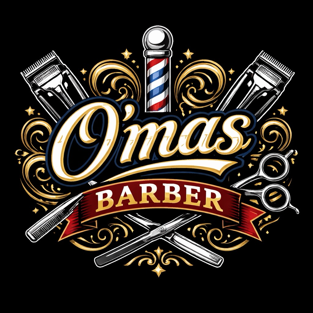 O’mas barber