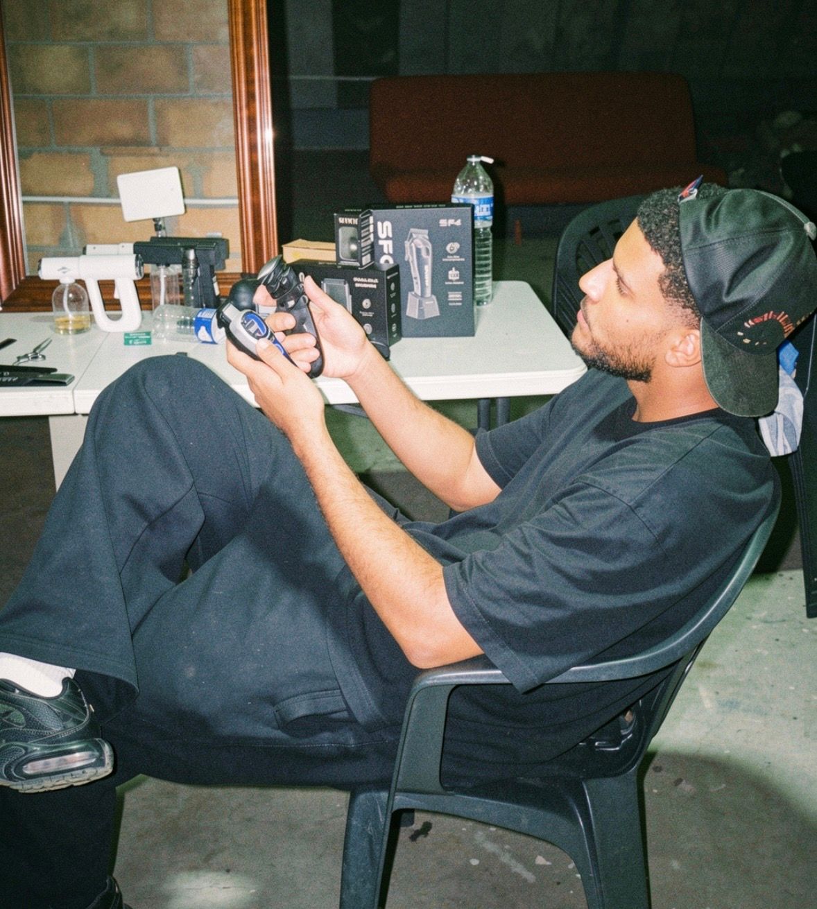 RTC BARBER