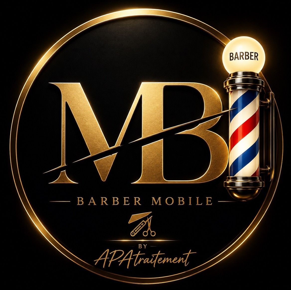 Barber mobile