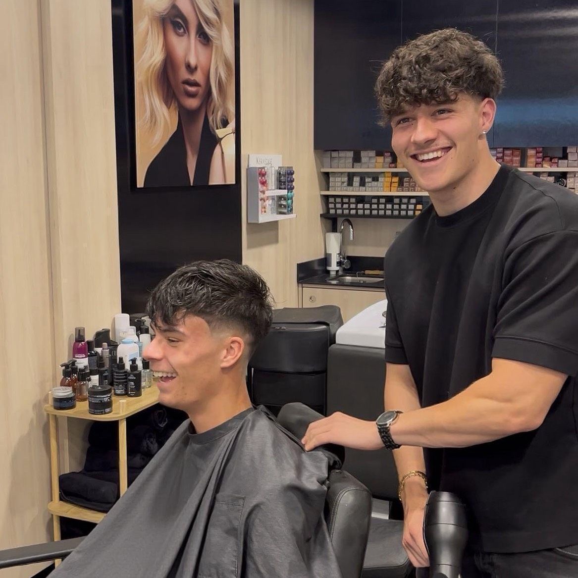 Cleo COIFFEUR BARBIER