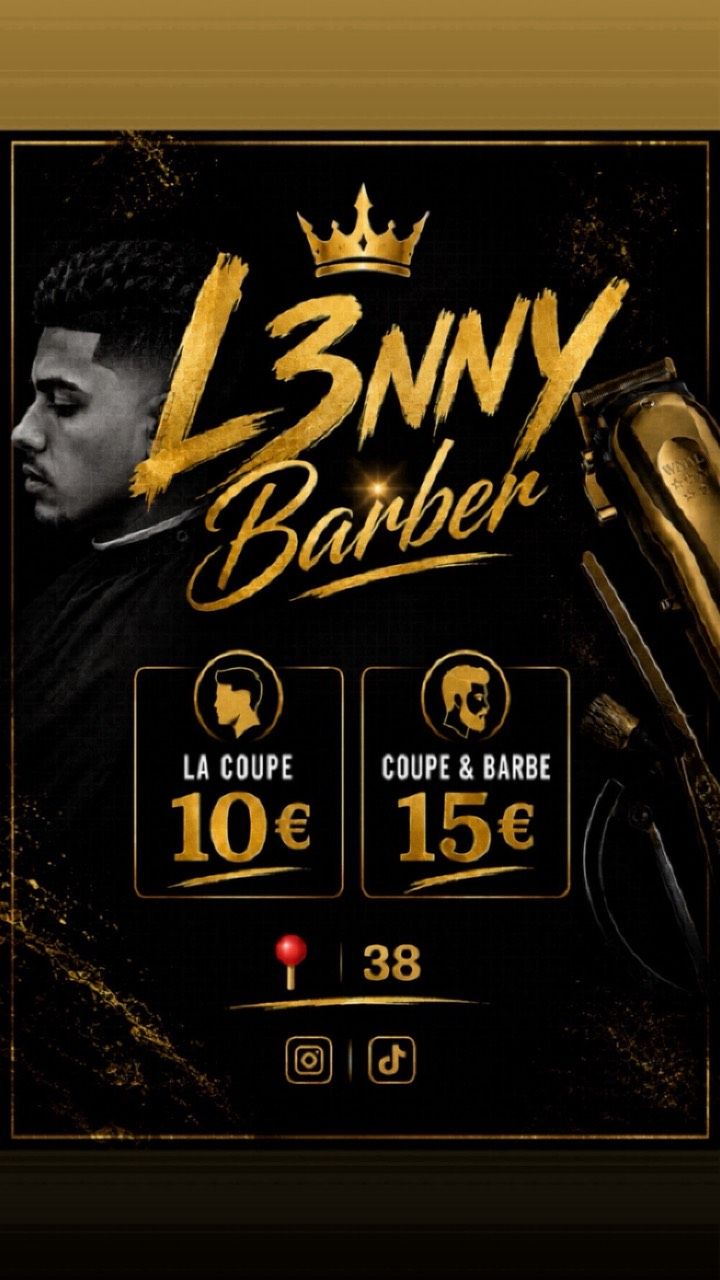 L3nny Barber