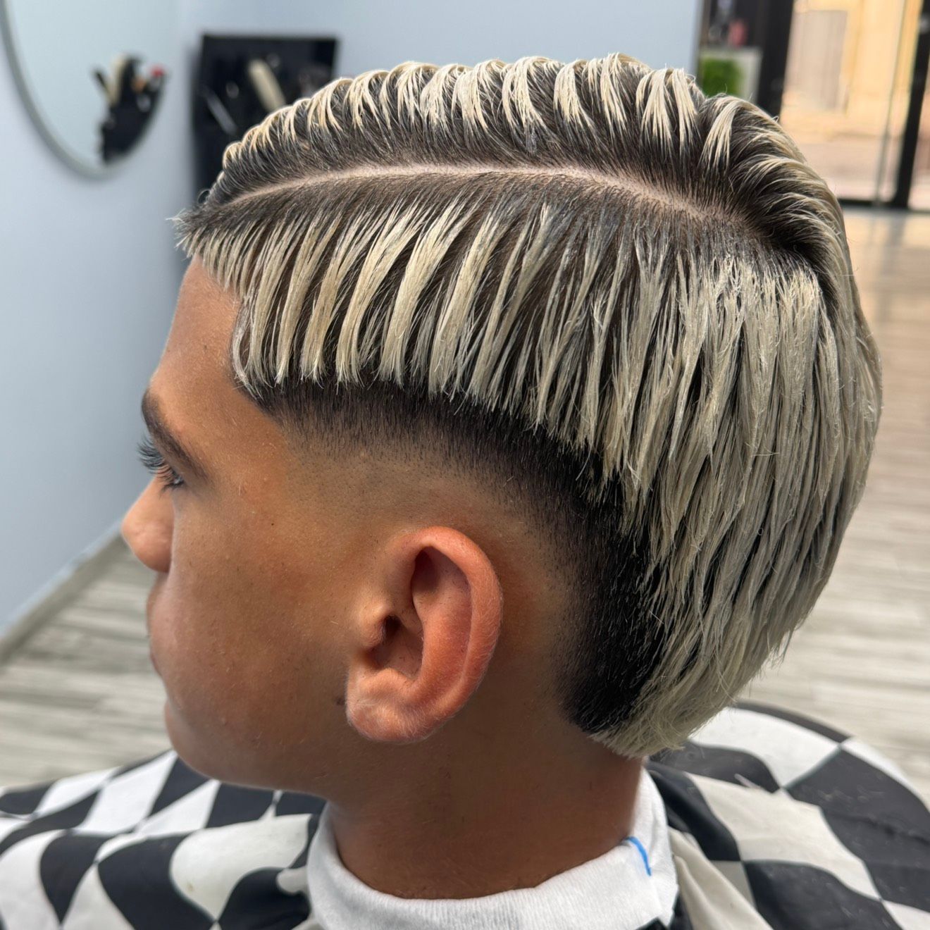 KSM barber