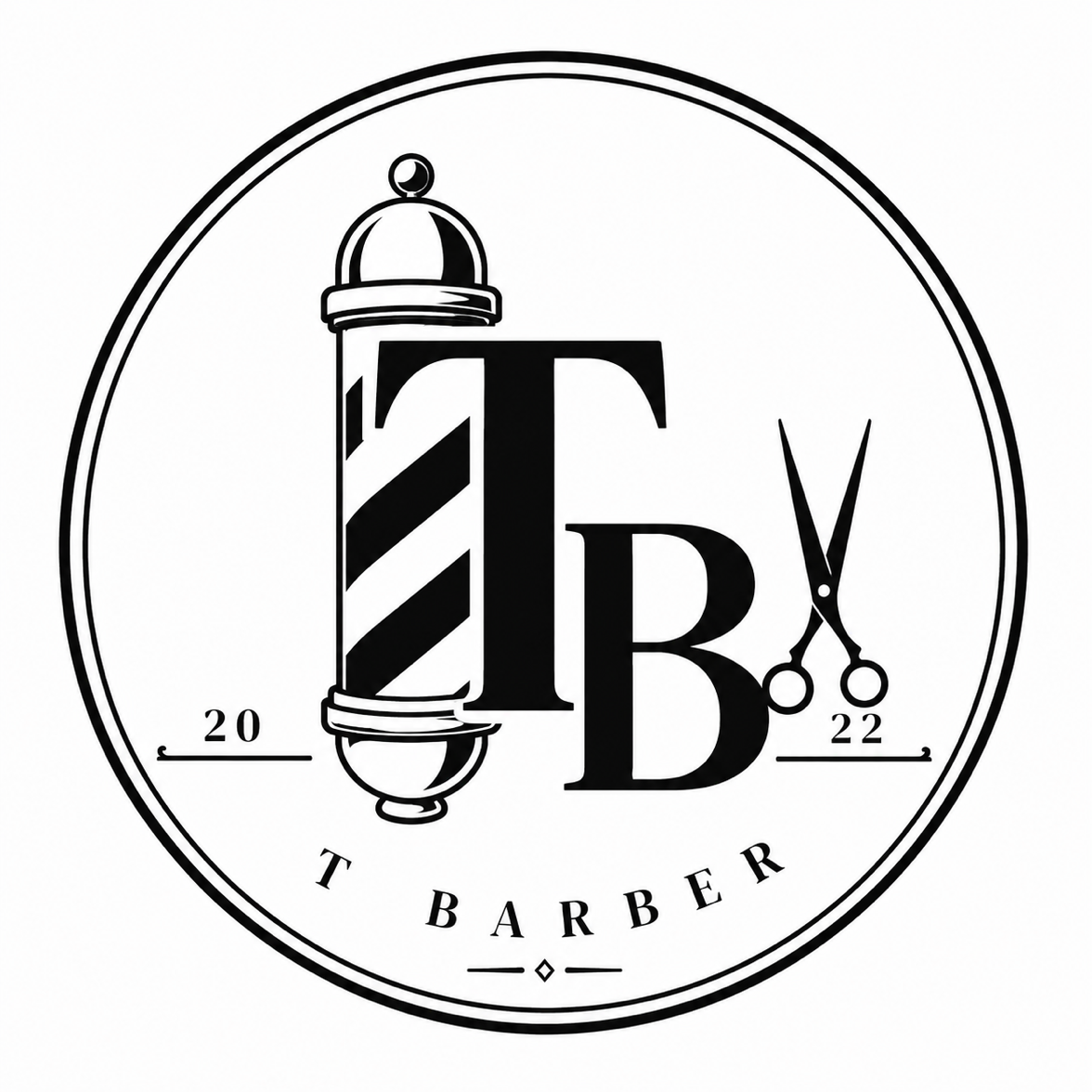 T barber