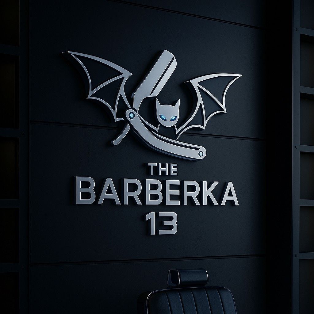 THE BARBERKA 13