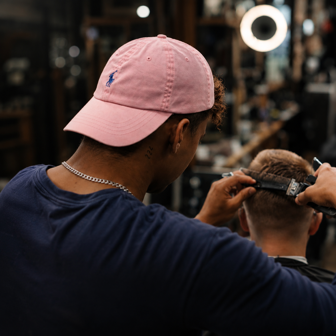 Lagrintbarber